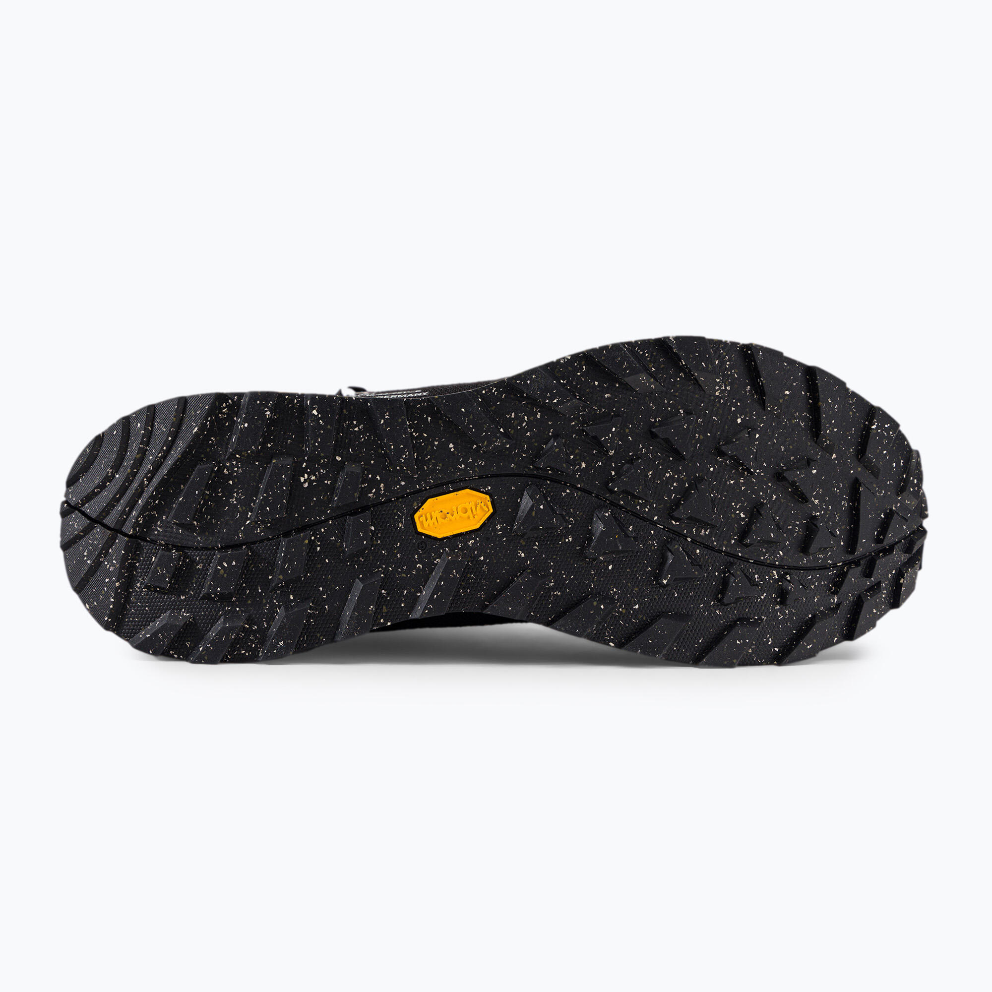 Jack Wolfskin Terraquest Texapore Mid Hiking Shoes Black 42 5/6