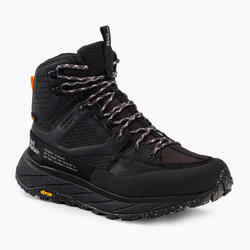 Chaussures randonnée Jack Wolfskin Terraquest Texapore Mid noir 42