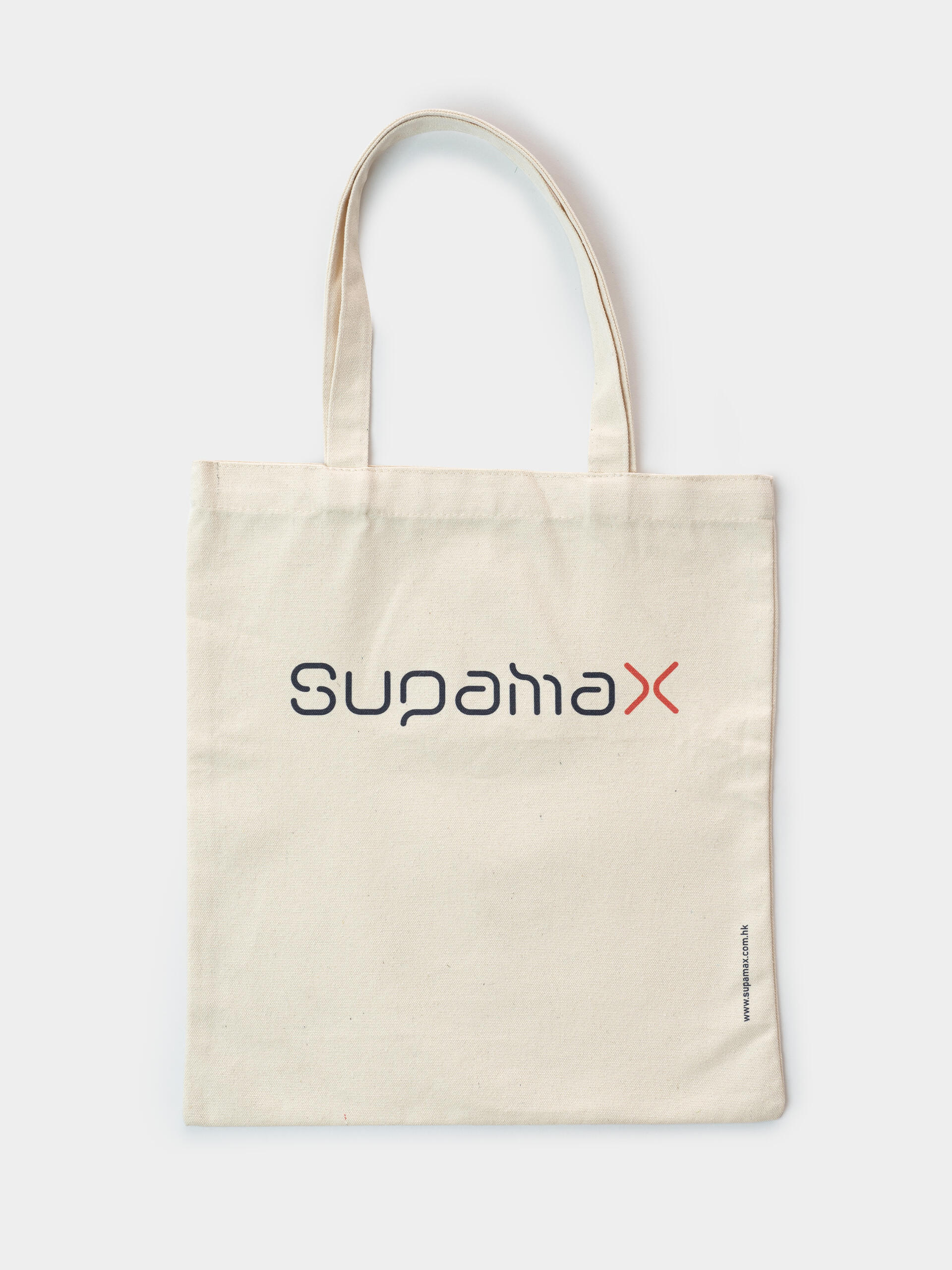 CANVAS TOTE BAG - WHITE