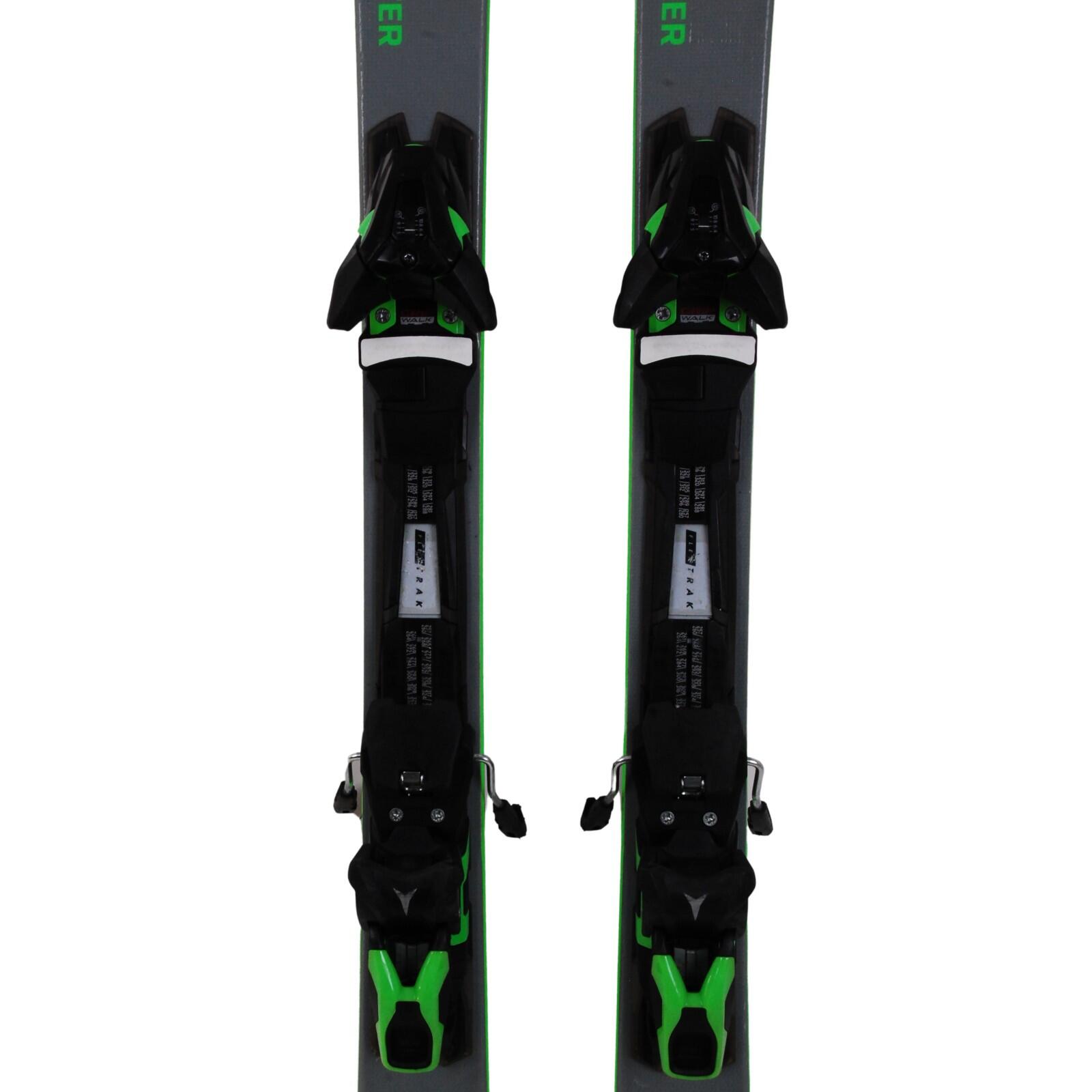 SECOND HAND - Sci Atomic Redster X7 Wb + Attacchi 3/4