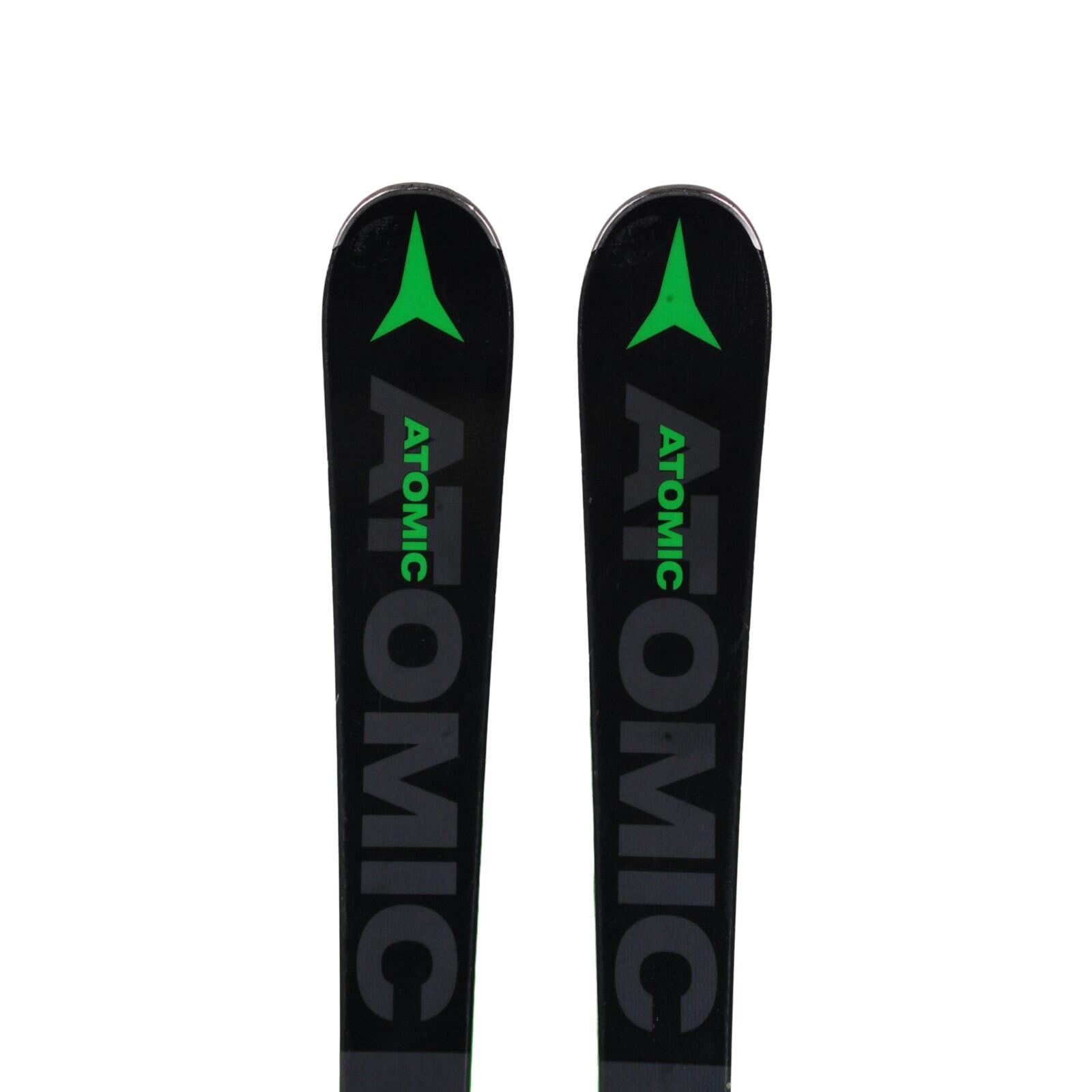 SECOND HAND - Sci Atomic Redster X7 Wb + Attacchi 2/4