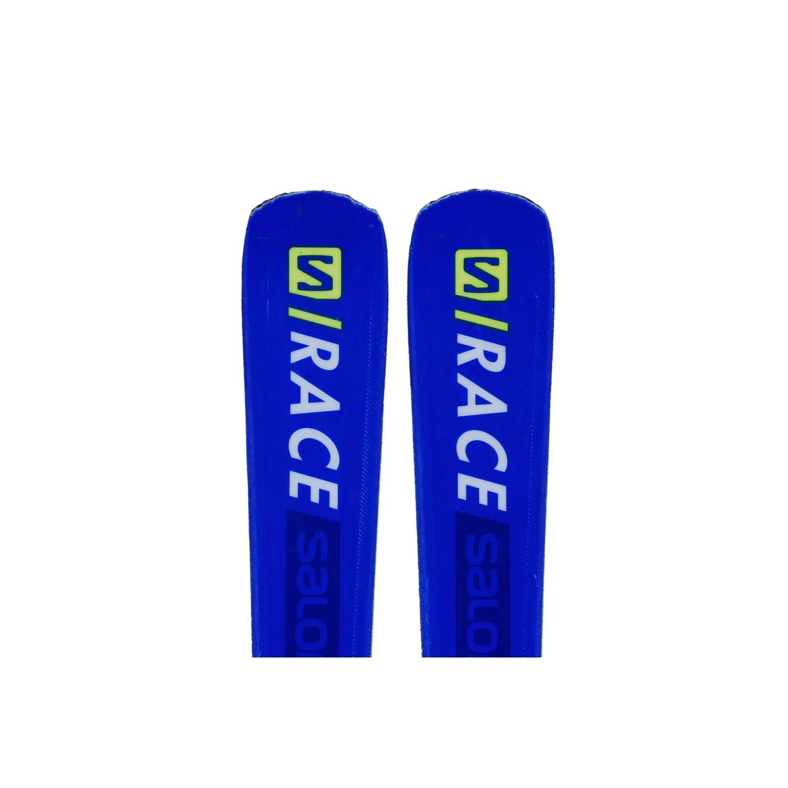 SECOND HAND - Sci Salomon S Race Mt + Attacchi 2/4