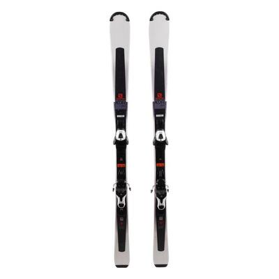 SECOND HAND - Sci Salomon Focus Xdr + Attacchi - BUONO