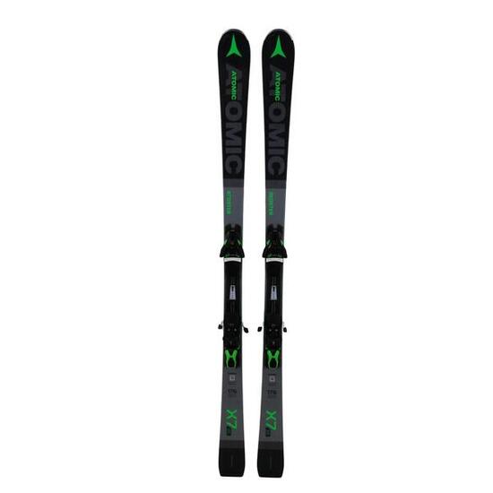 RECONDITIONNE - Ski Atomic Redster X7 Wb + Fixations