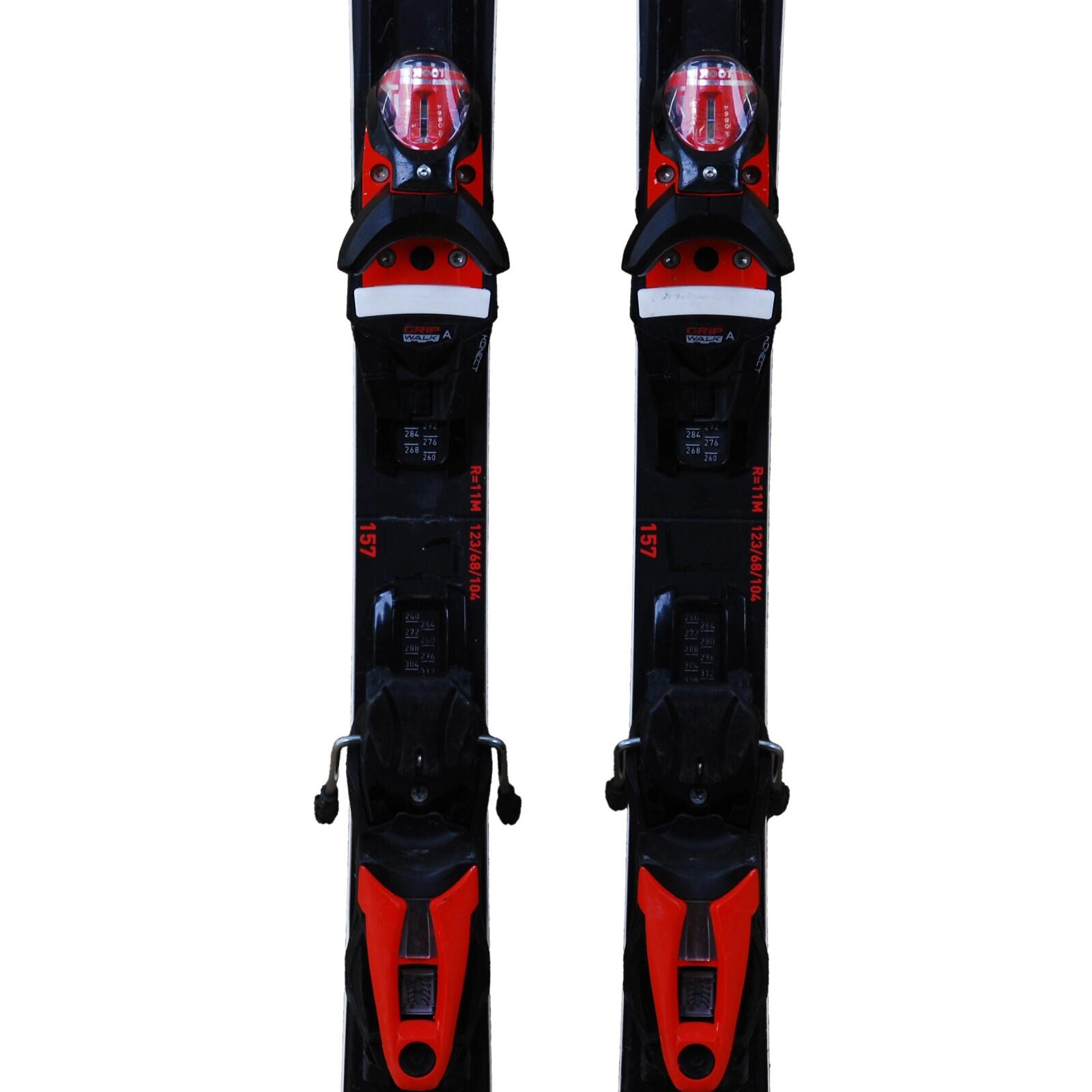 RECONDITIONNE - Ski Rossignol Hero Elite St Ti 2024 + Fixations 3/4