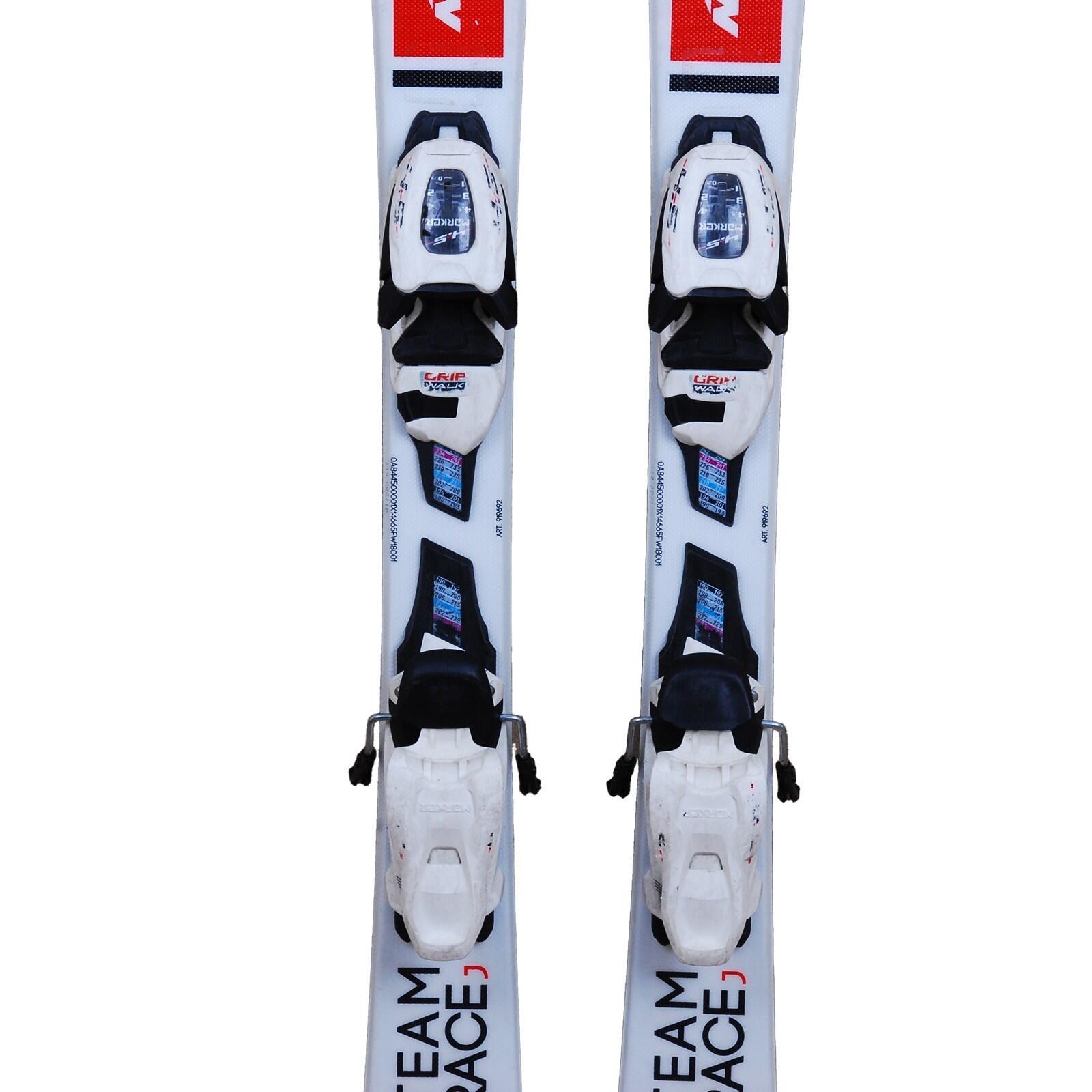 SECOND HAND - Sci Nordica Team Race/ Spitfire J + Attacchi 3/5
