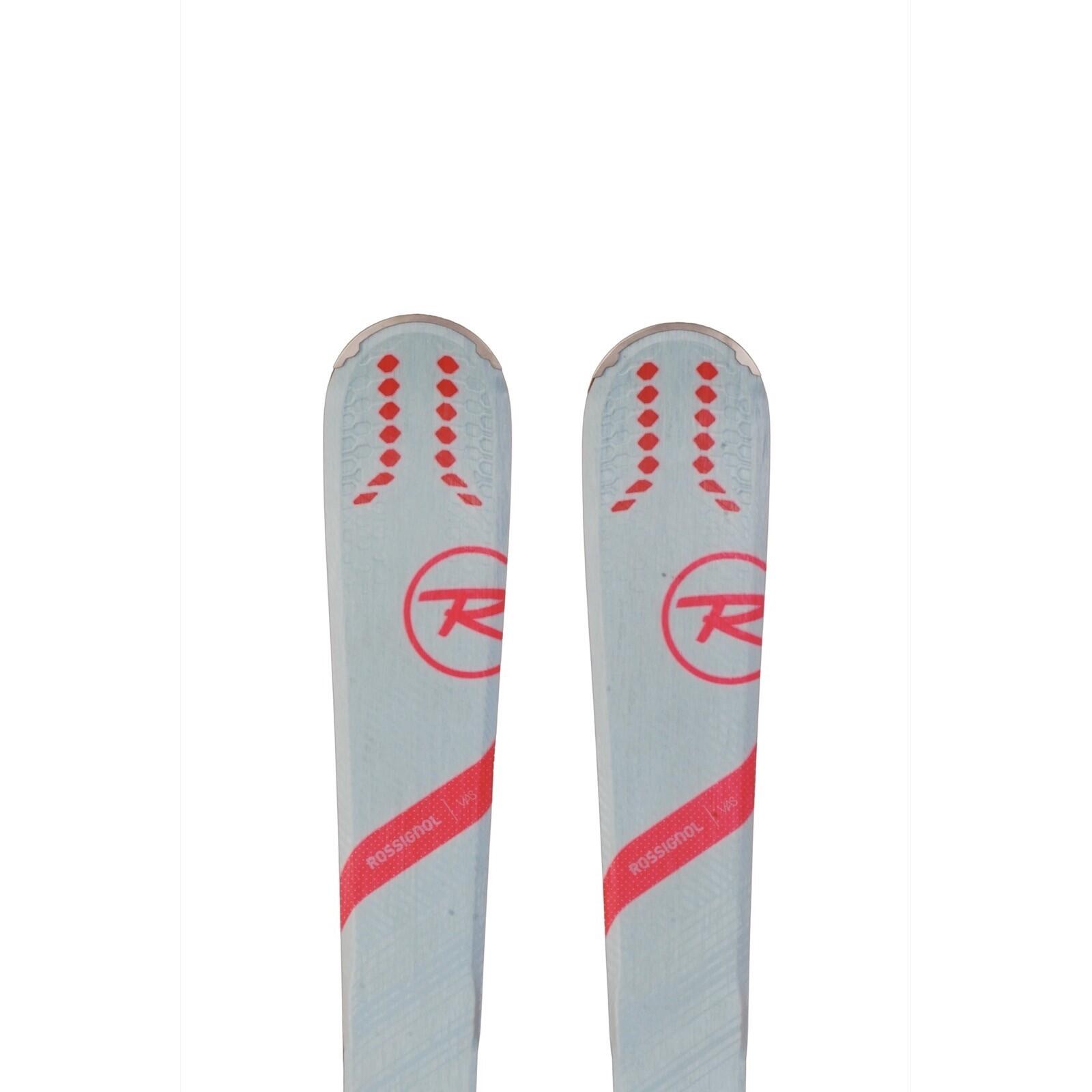 TWEEDEHANDS - Gebruikte Ski Rossignol Experience 80 Ci W + Bindingen - GOEDE 2/5