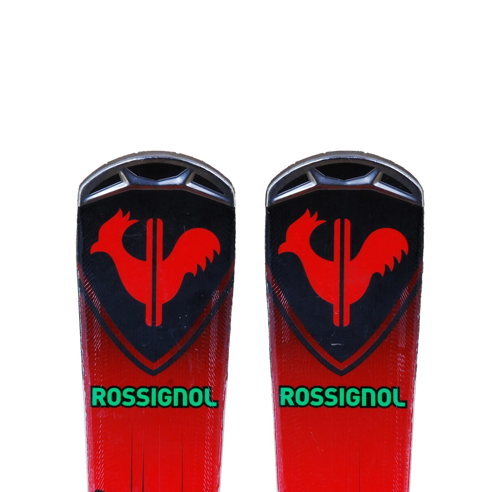 RECONDITIONNE - Ski Rossignol Hero Elite St Ti 2024 + Fixations 2/4