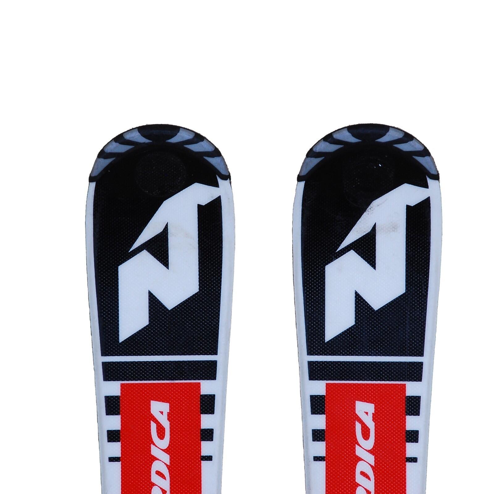 SECOND HAND - Sci Nordica Team Race/ Spitfire J + Attacchi 2/5
