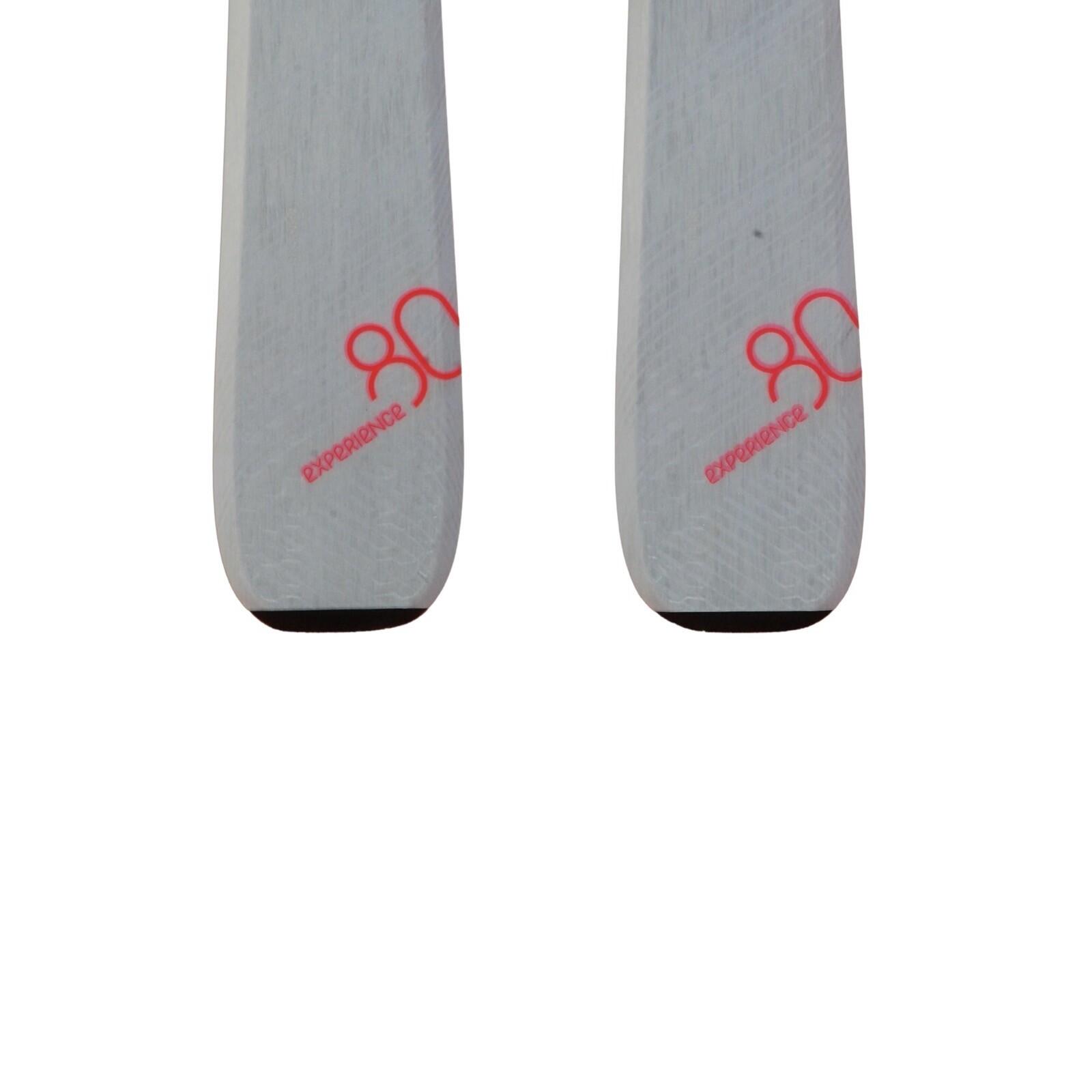 TWEEDEHANDS - Gebruikte Ski Rossignol Experience 80 Ci W + Bindingen - GOEDE 4/5