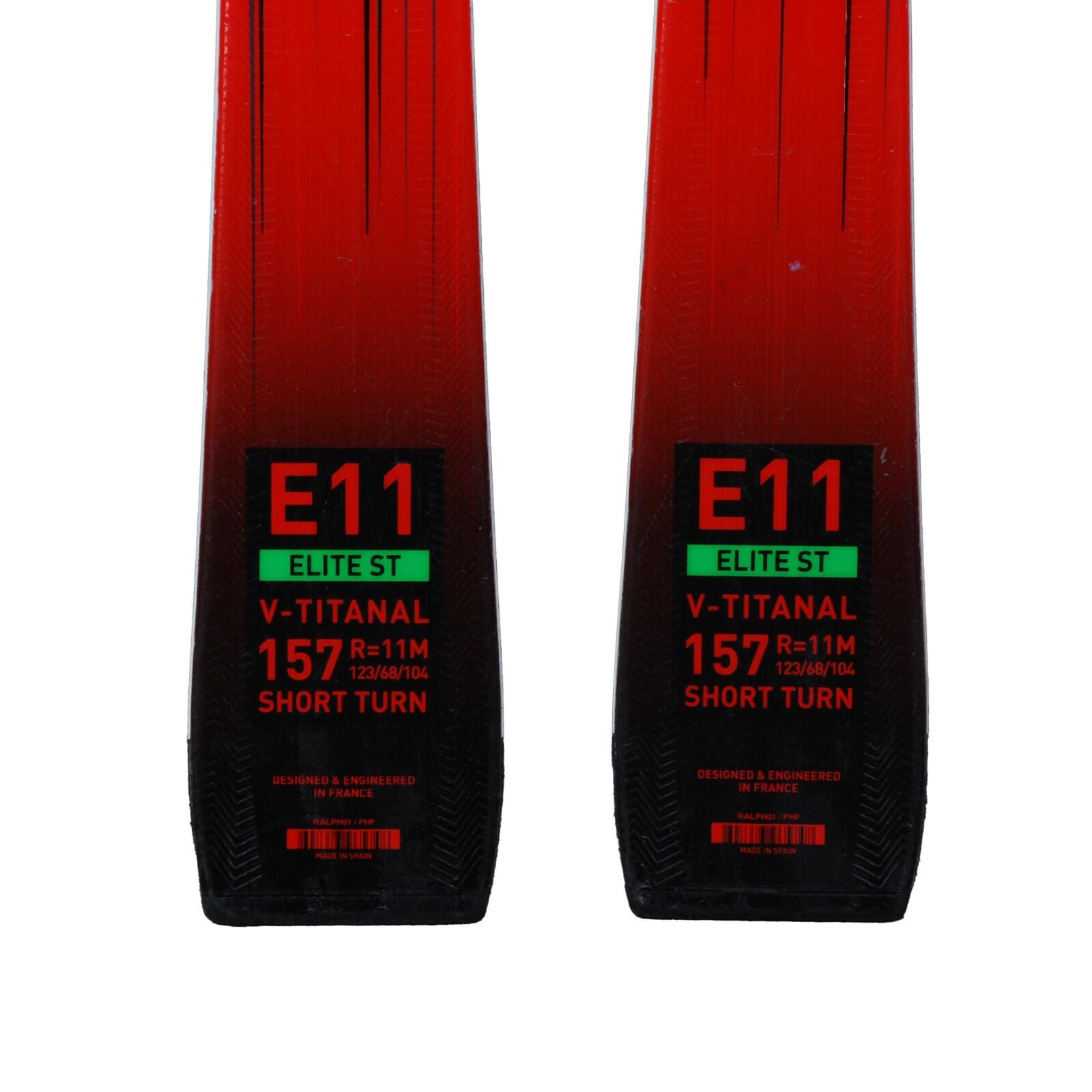 RECONDITIONNE - Ski Rossignol Hero Elite St Ti 2024 + Fixations 4/4