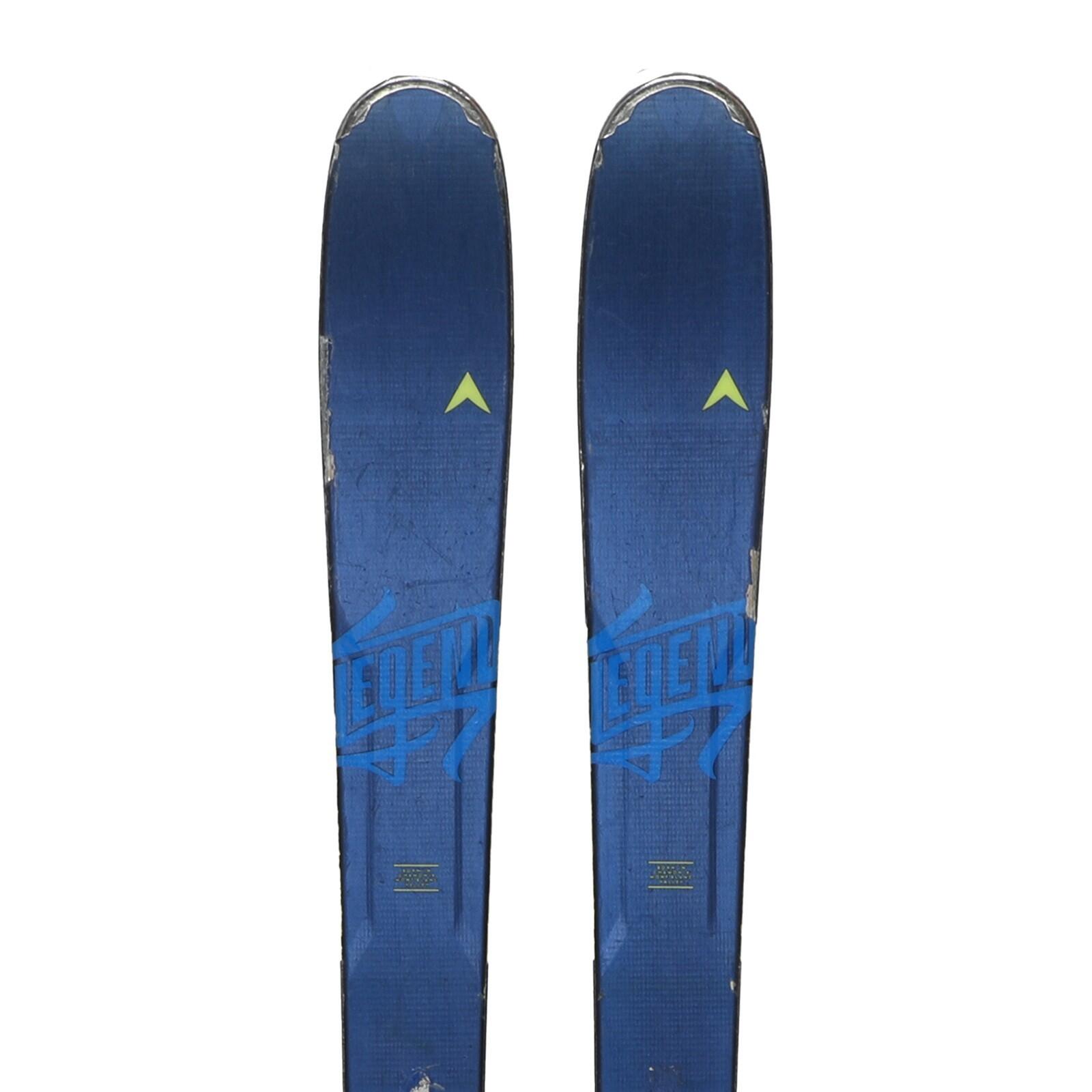 SECOND HAND - Sci Dynastar Legend 84 + Attacchi 5/5