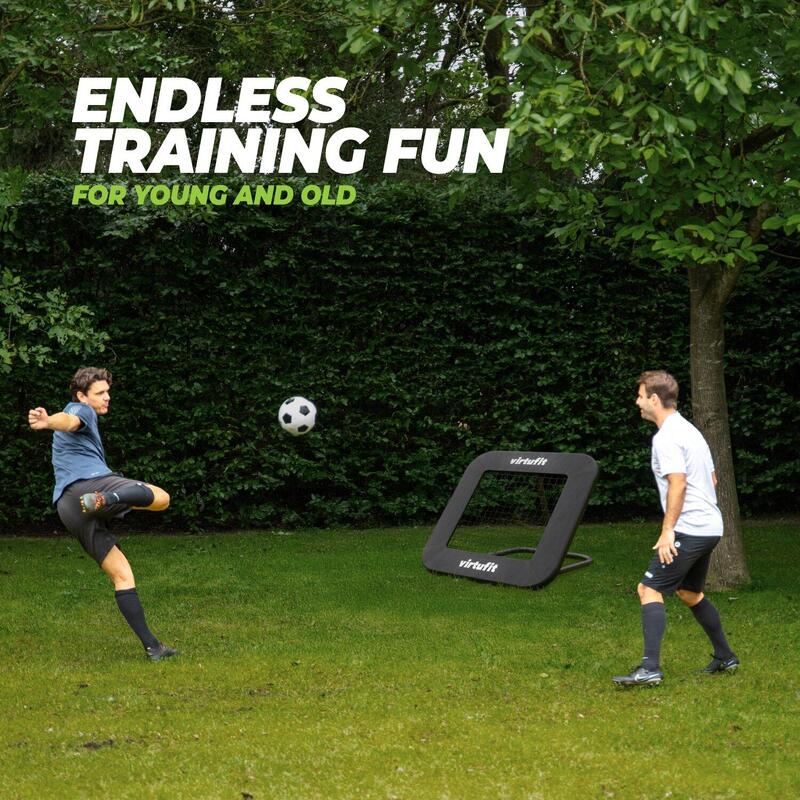 Poarta Colapsible VirtuFit Rebounder Pro - 84 x 84 cm
