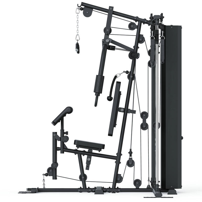 Aparat multifunctional fitness Orion Master 1000
