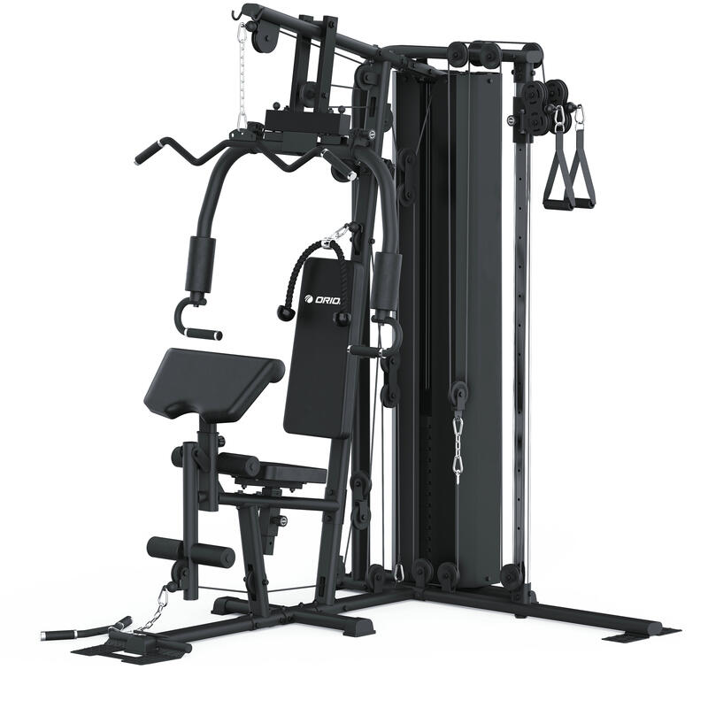 Aparat multifunctional fitness Orion Master 1000