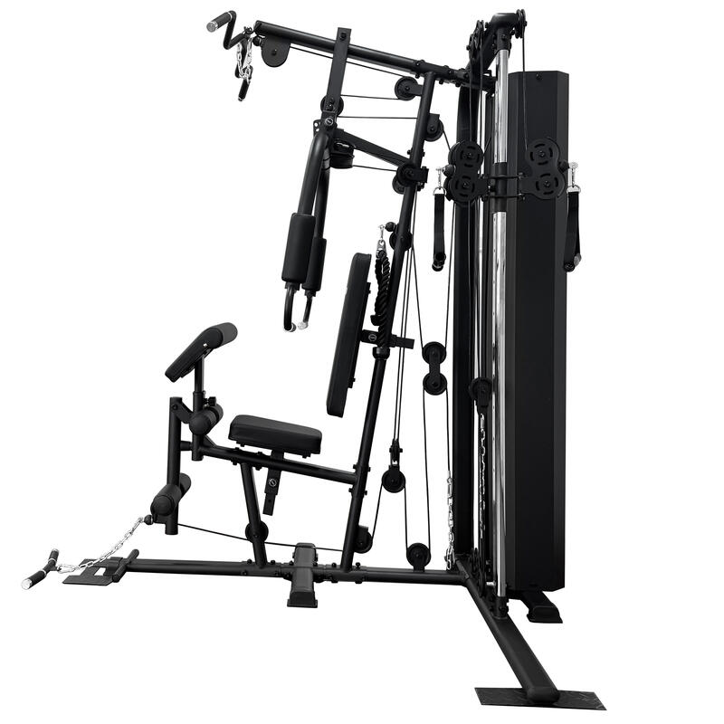 Aparat multifunctional fitness Orion Master 1000