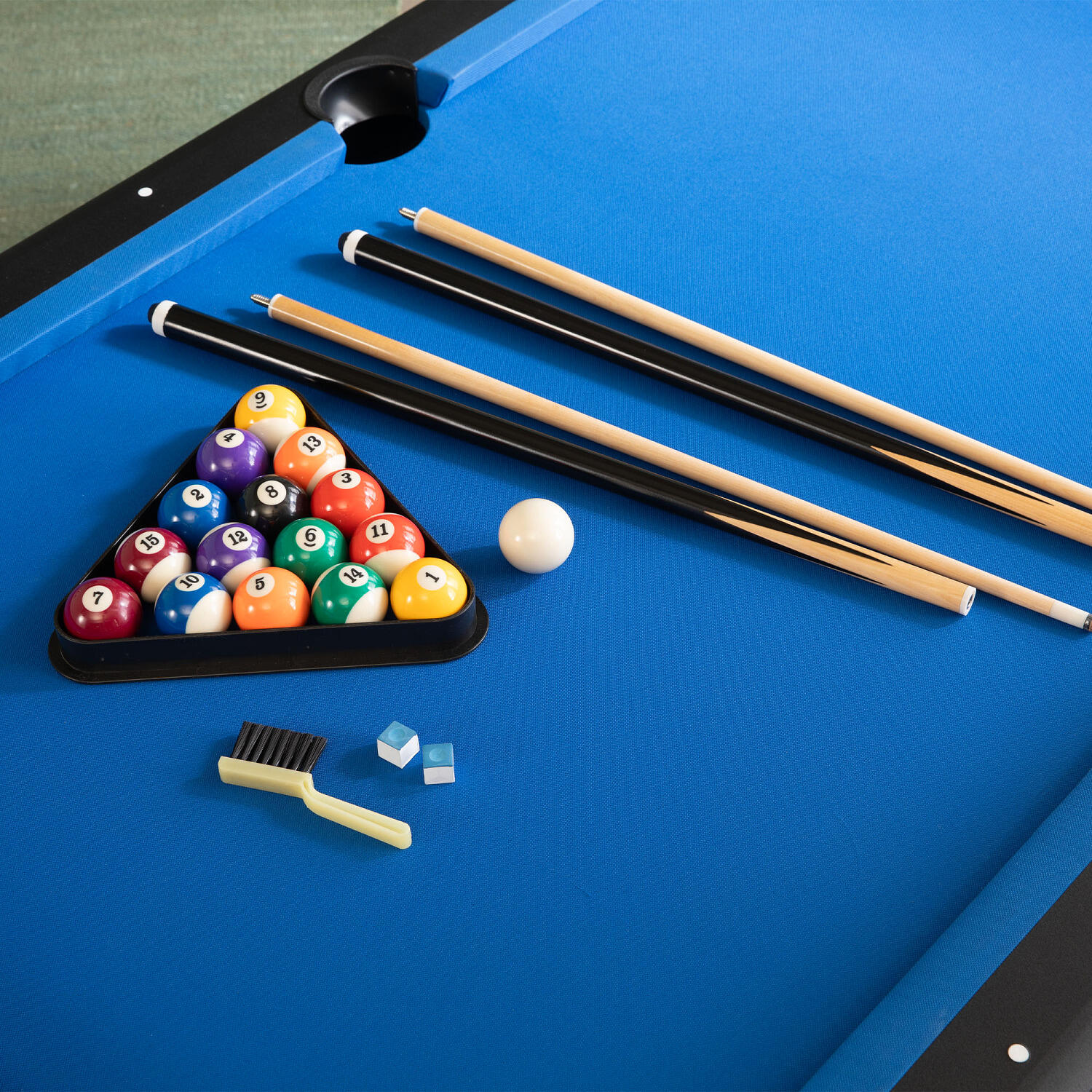 Billardtisch San Diego 6 ft. Billard Unisex 2/6