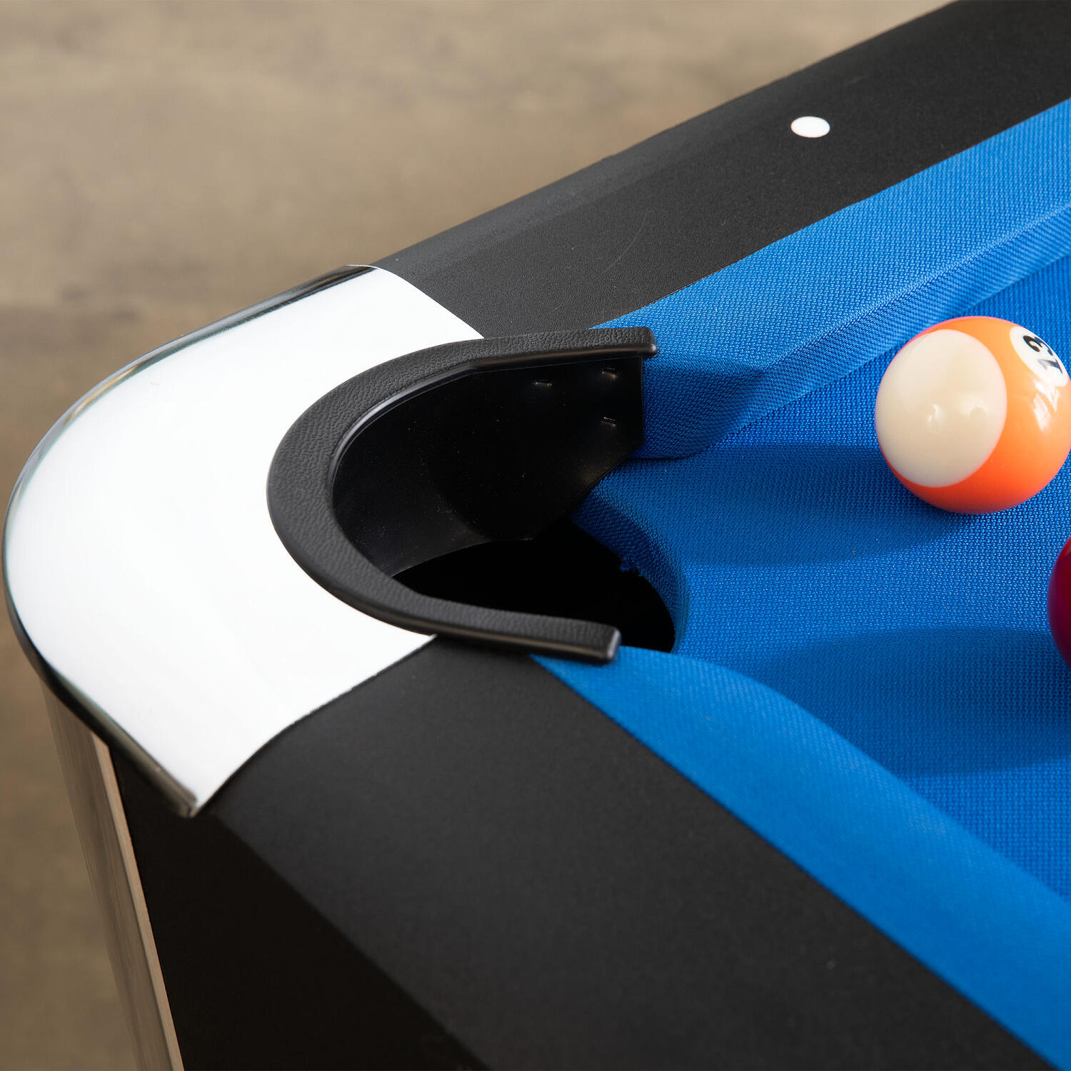 Billardtisch San Diego 6 ft. Billard Unisex 5/6