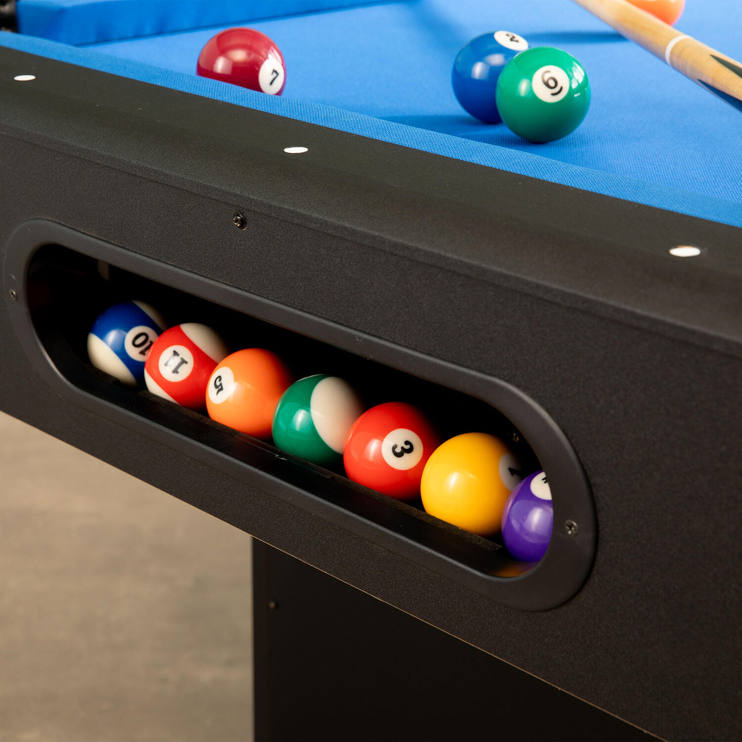 Billardtisch San Diego 6 ft. Billard Unisex 6/6