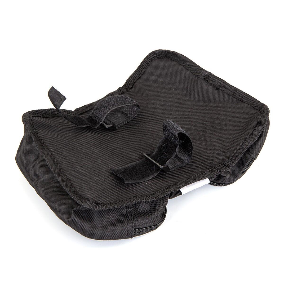 Sakwa torba rowerowa na ramę z etui na telefon  K-076 3/5