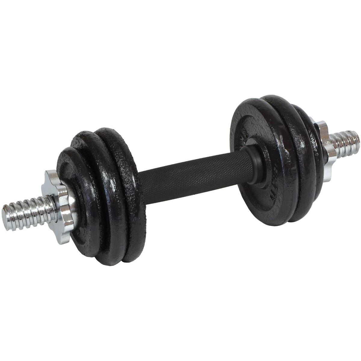 Zestaw obciążeń żeliwnych Eb Fit 7 kg 2/5