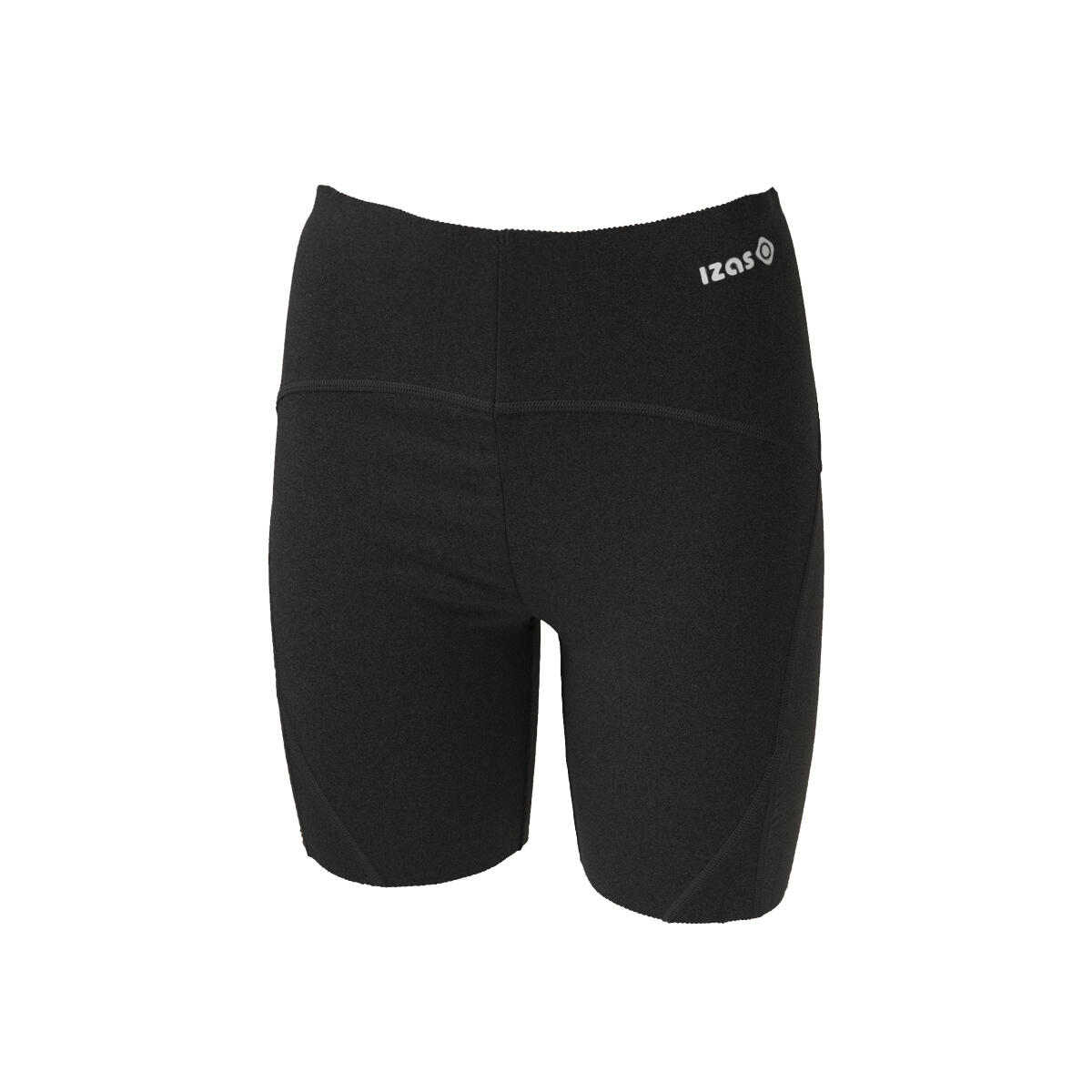 Izas - Leggings De Compression Olimpia Pour Femmes Izas, Vêtements Amincissants Izas - Shorty De Running - Noir - Grand - Decathlon