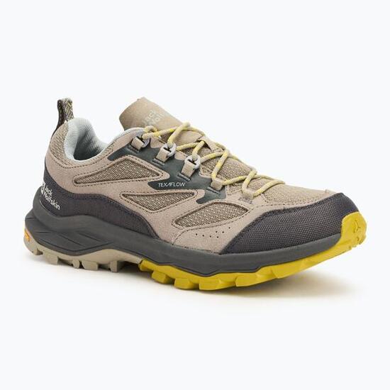 Scarpe da trekking uomo Jack Wolfskin Cyrox Vent Low