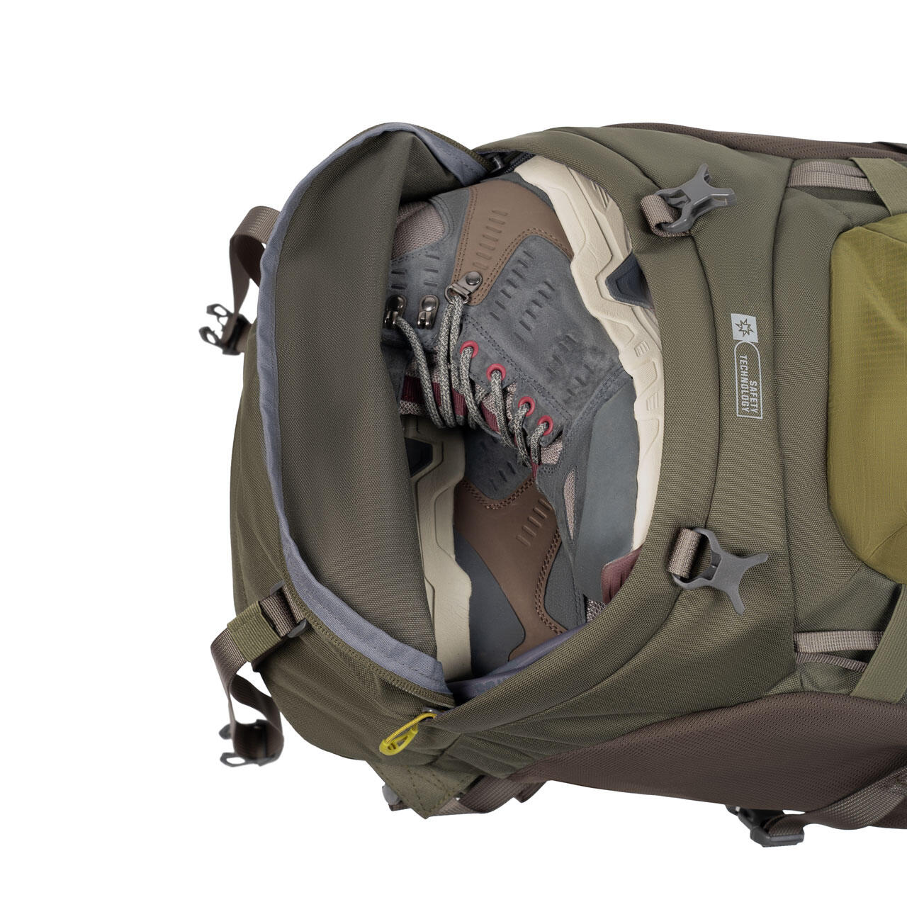Wanderrucksack Alpinus Pinnacle 65l 3/7