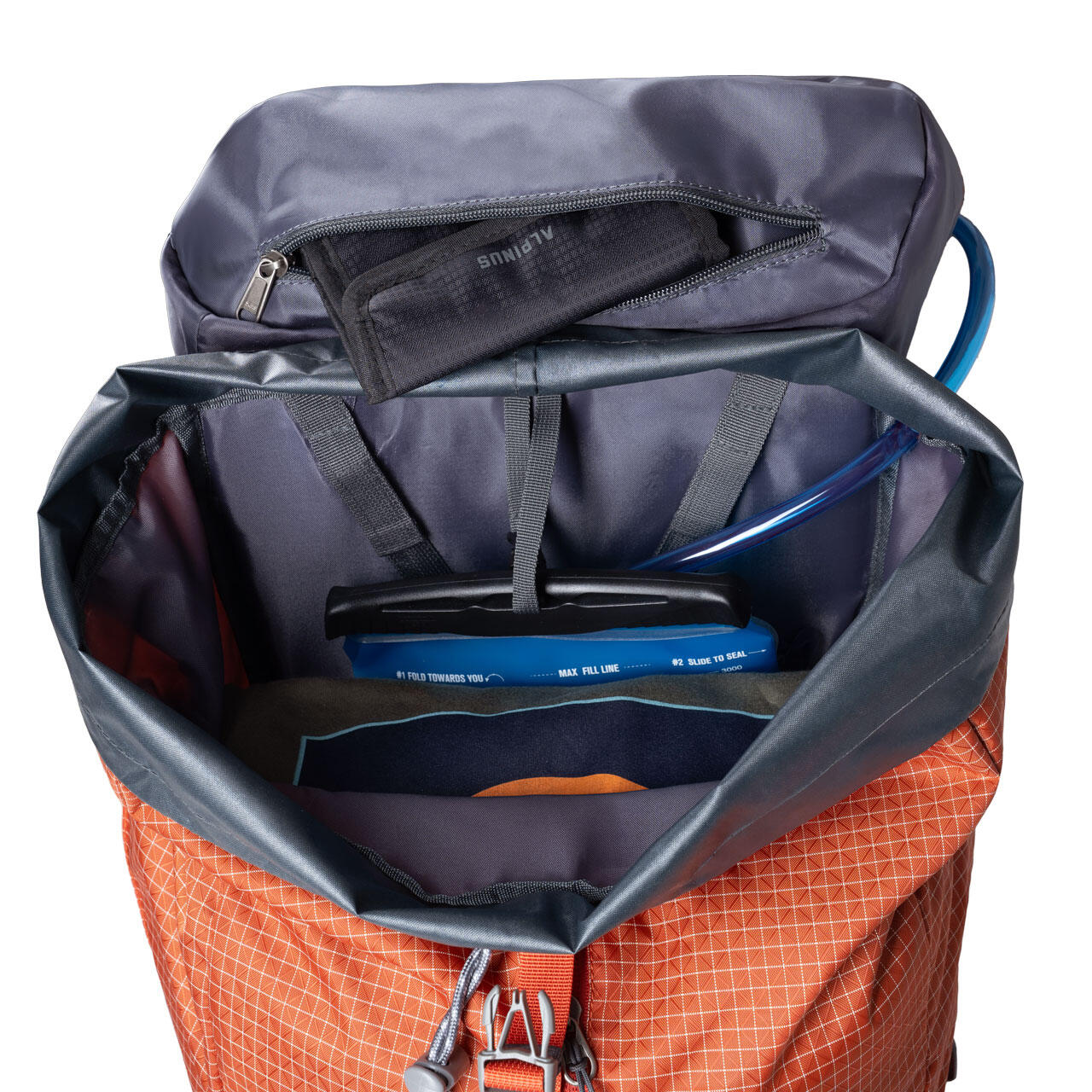 Plecak trekkingowy Alpinus Ampato 30L 3/7
