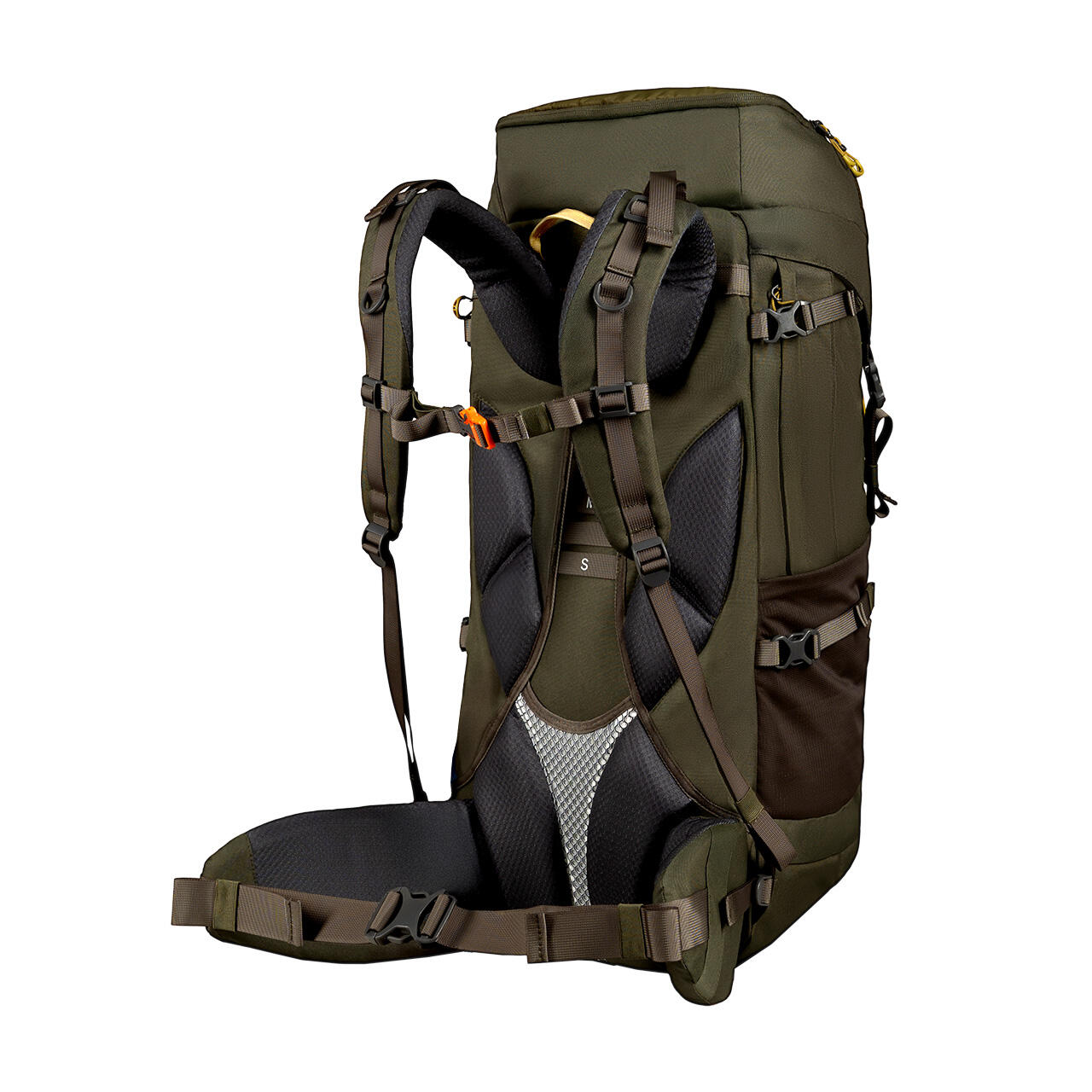Wanderrucksack Alpinus Pinnacle 65l 2/7