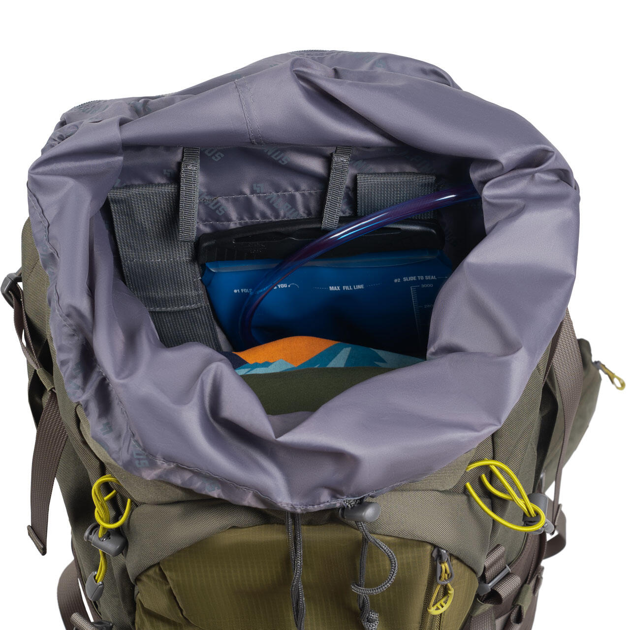 Wanderrucksack Alpinus Pinnacle 65l 5/7