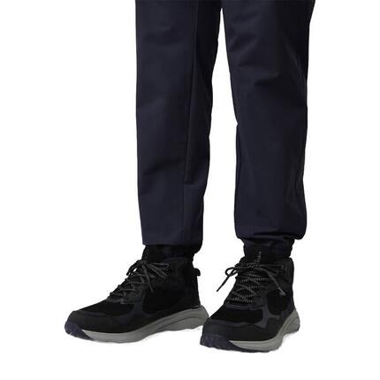 Herren-Trekkingschuhe Jack Wolfskin Camp Fever Texapore Mid