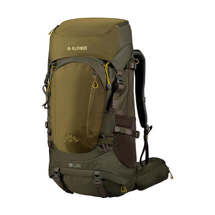 Plecak trekkingowy Alpinus Pinnacle 65l