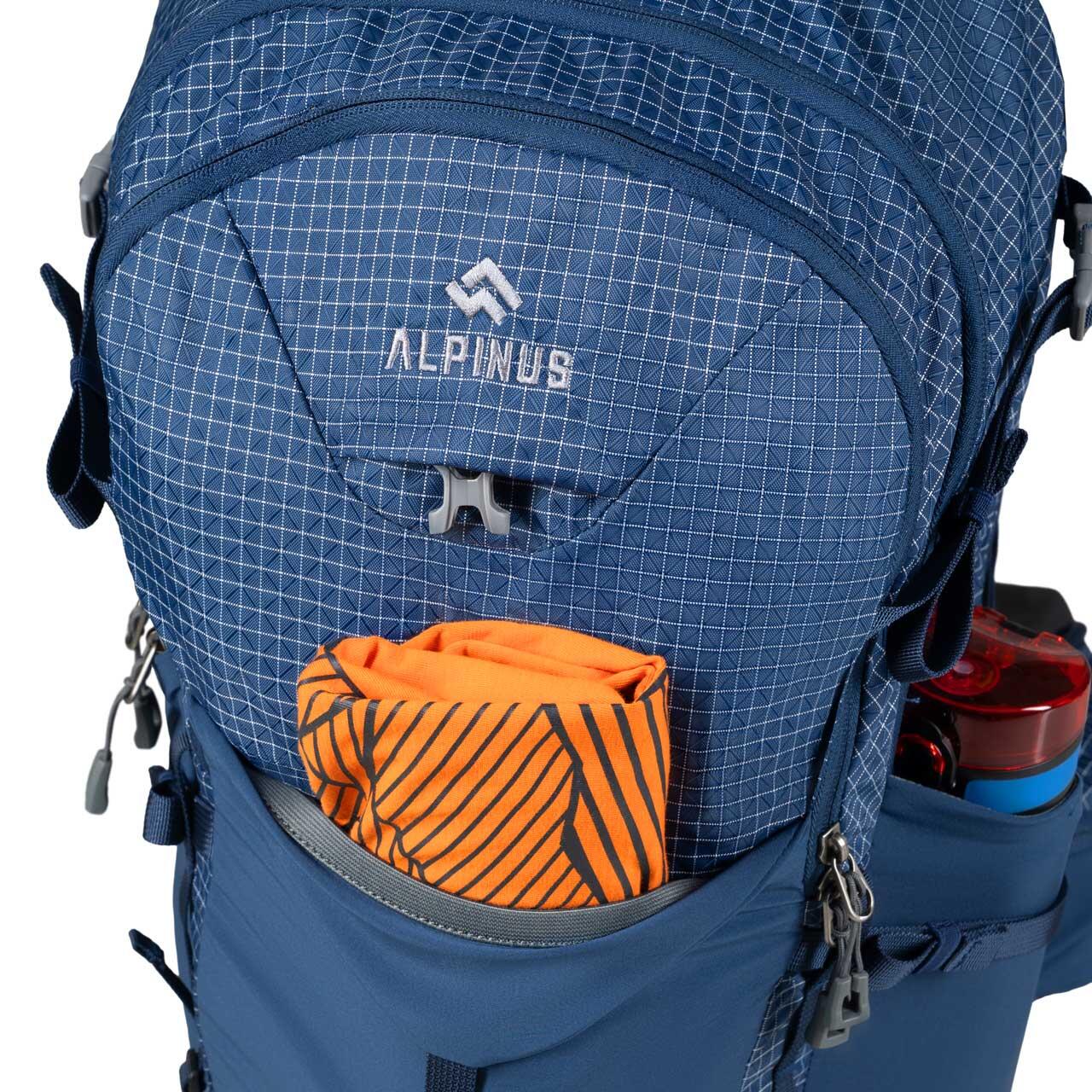 Plecak trekkingowy Alpinus Mismi 28l 3/7