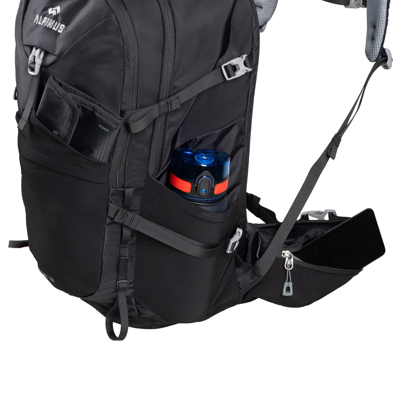 Plecak trekkingowy Alpinus Mismi 28l 3/7