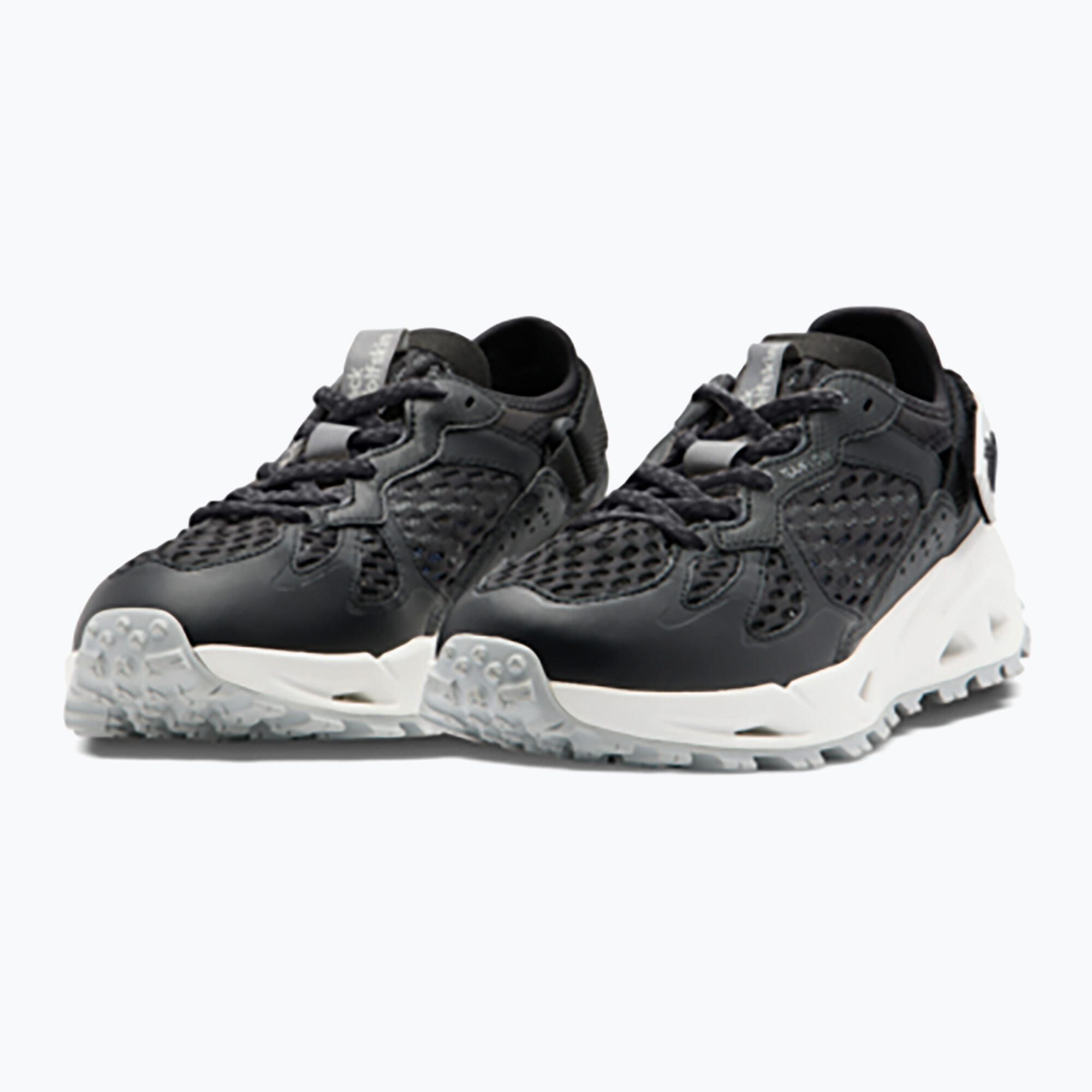 Dames wandelschoenen Jack Wolfskin Prelight Hybrid Vent Low 2/5