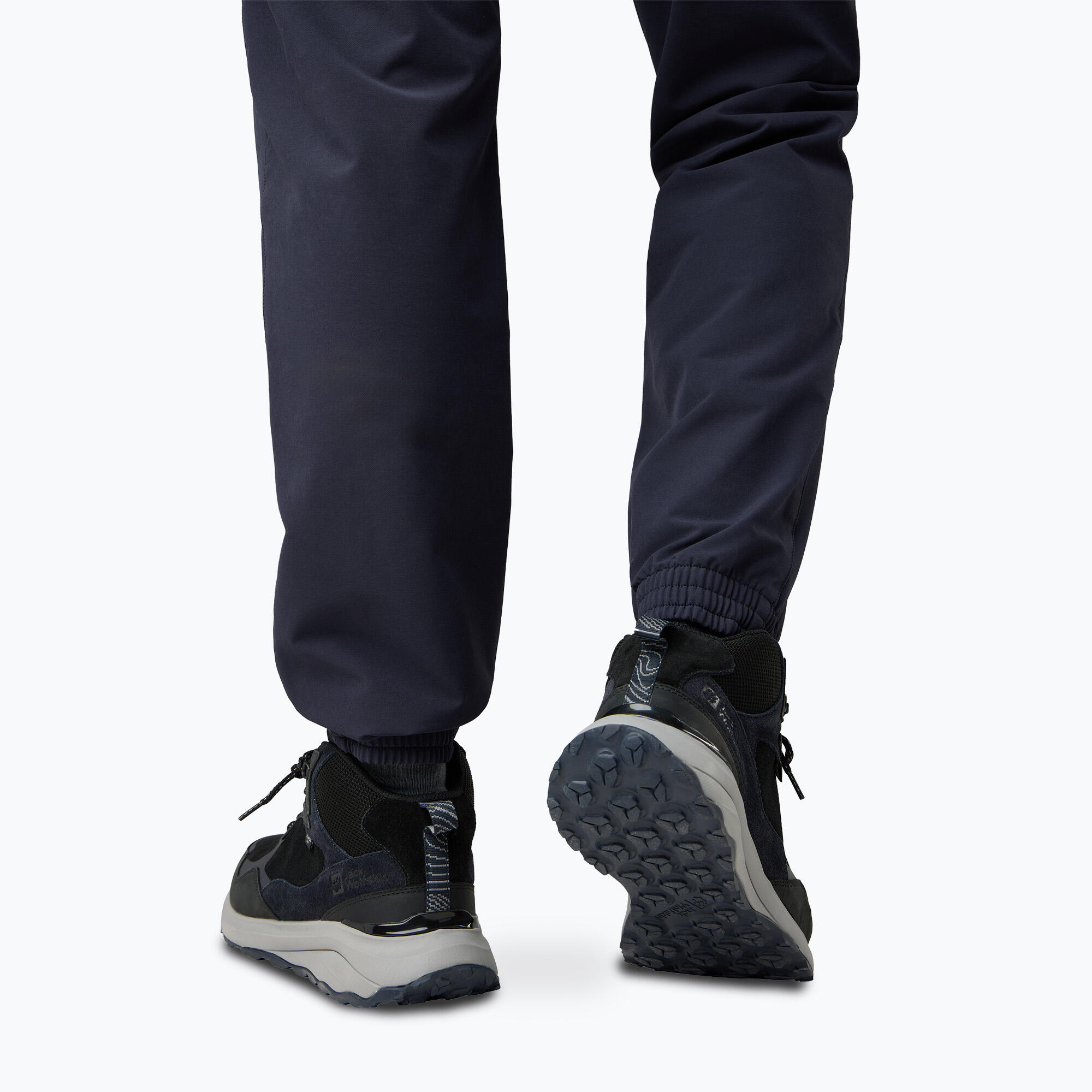 Chaussures de trekking pour hommes Jack Wolfskin Camp Fever Texapore Mid 2/2