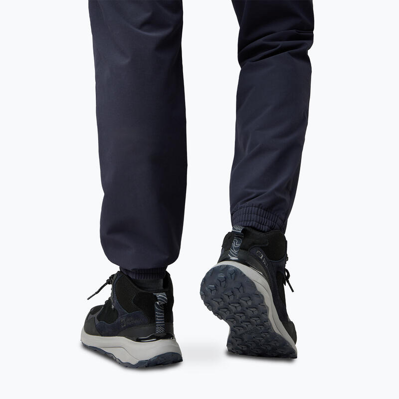 Încălțăminte de drumeție pentru bărbați Jack Wolfskin Camp Fever Texapore Mid