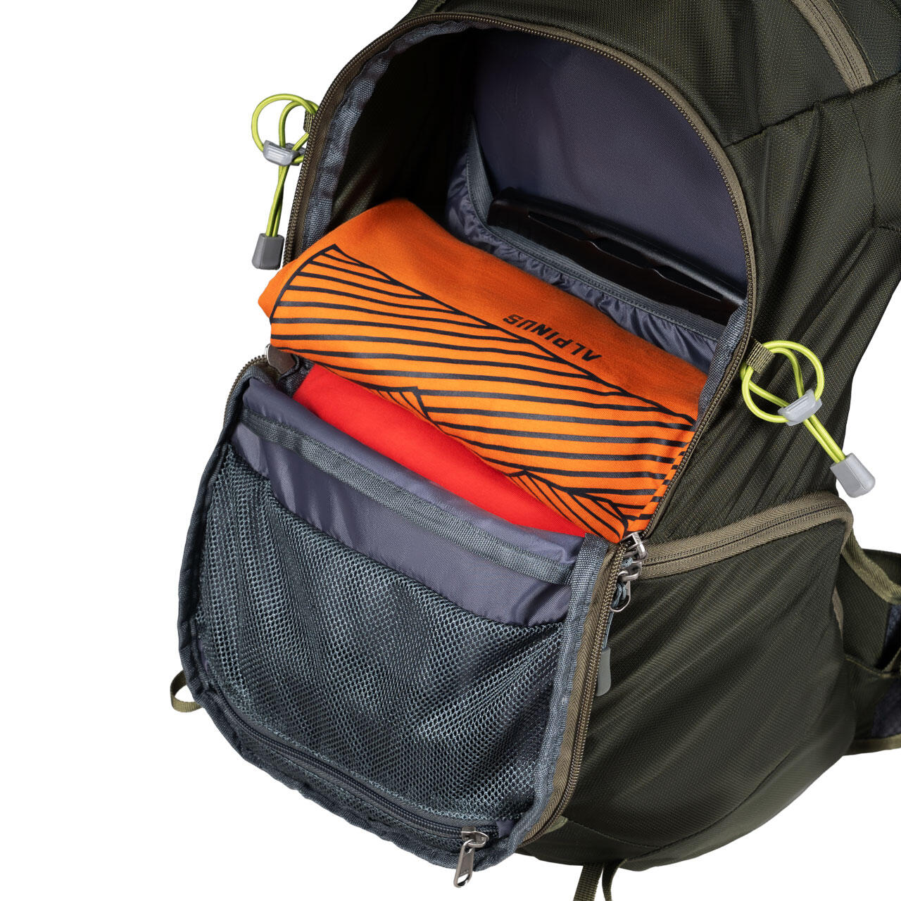 Plecak trekkingowy Alpinus Anayet 25l 6/7