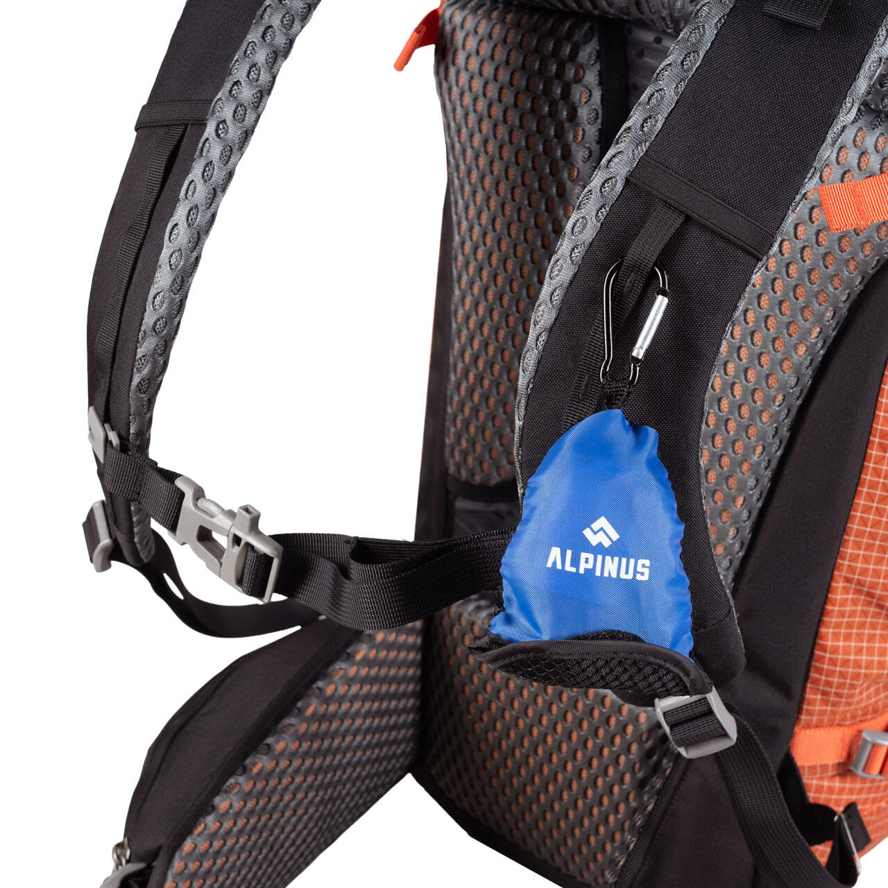 Plecak trekkingowy Alpinus Ampato 30L 6/7