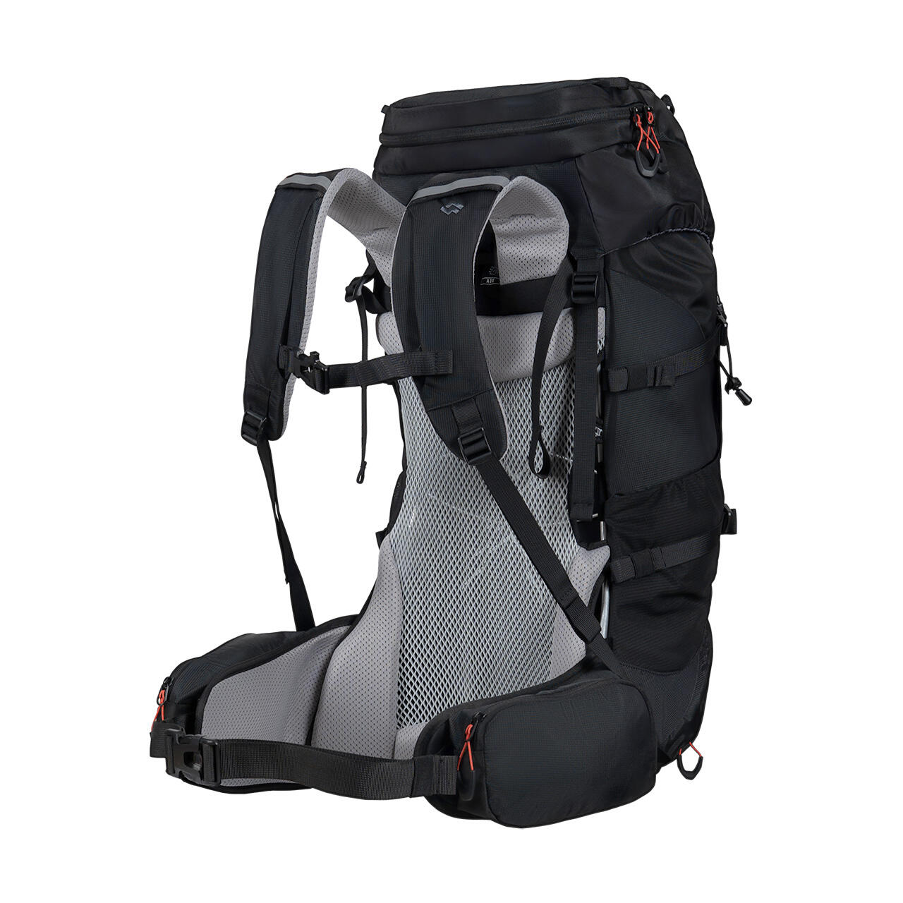 Sac à dos de trek montagne Alpinus Deomali 50l 2/7