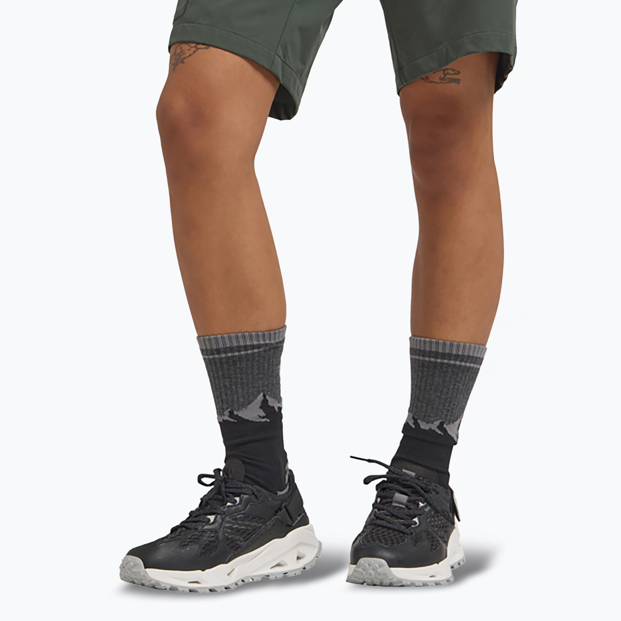 Dames wandelschoenen Jack Wolfskin Prelight Hybrid Vent Low 5/5