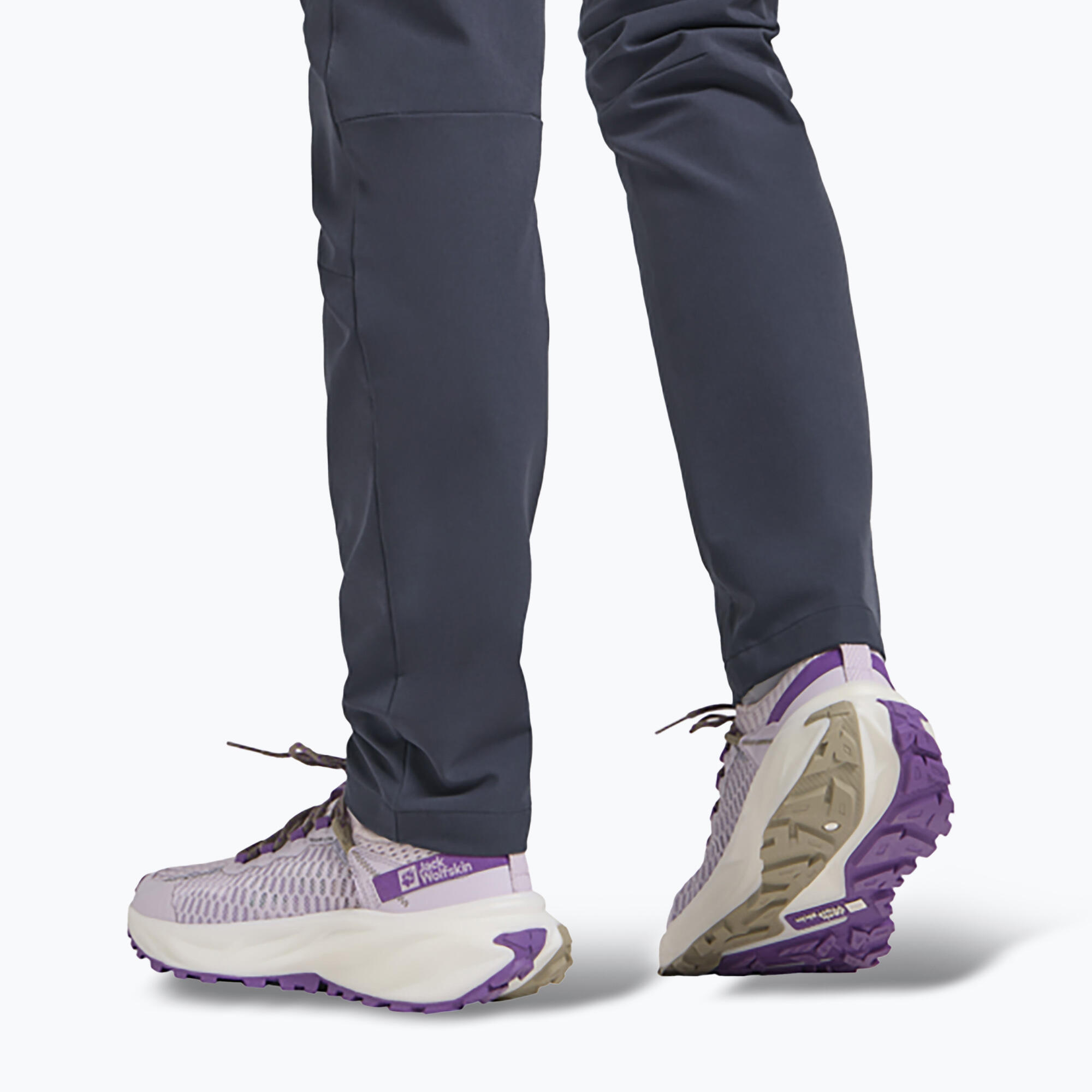 Chaussures de randonnée pour femmes Jack Wolfskin Prelight Swift Vent Low 4/4