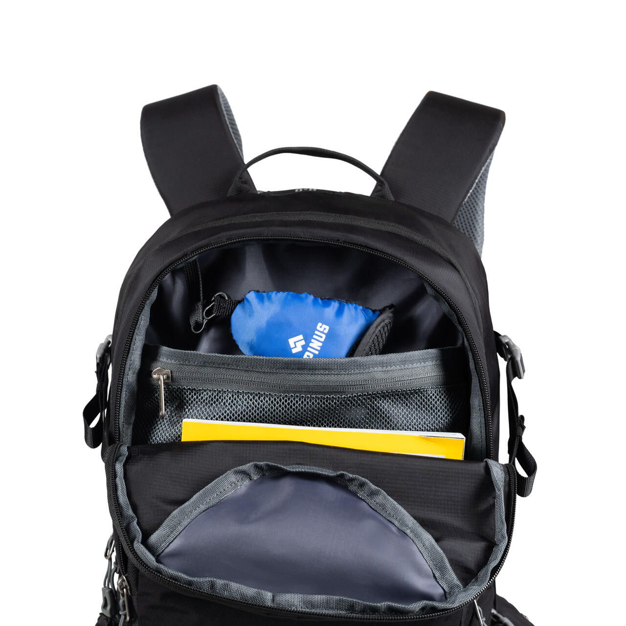 Plecak trekkingowy Alpinus Mismi 28l 5/7