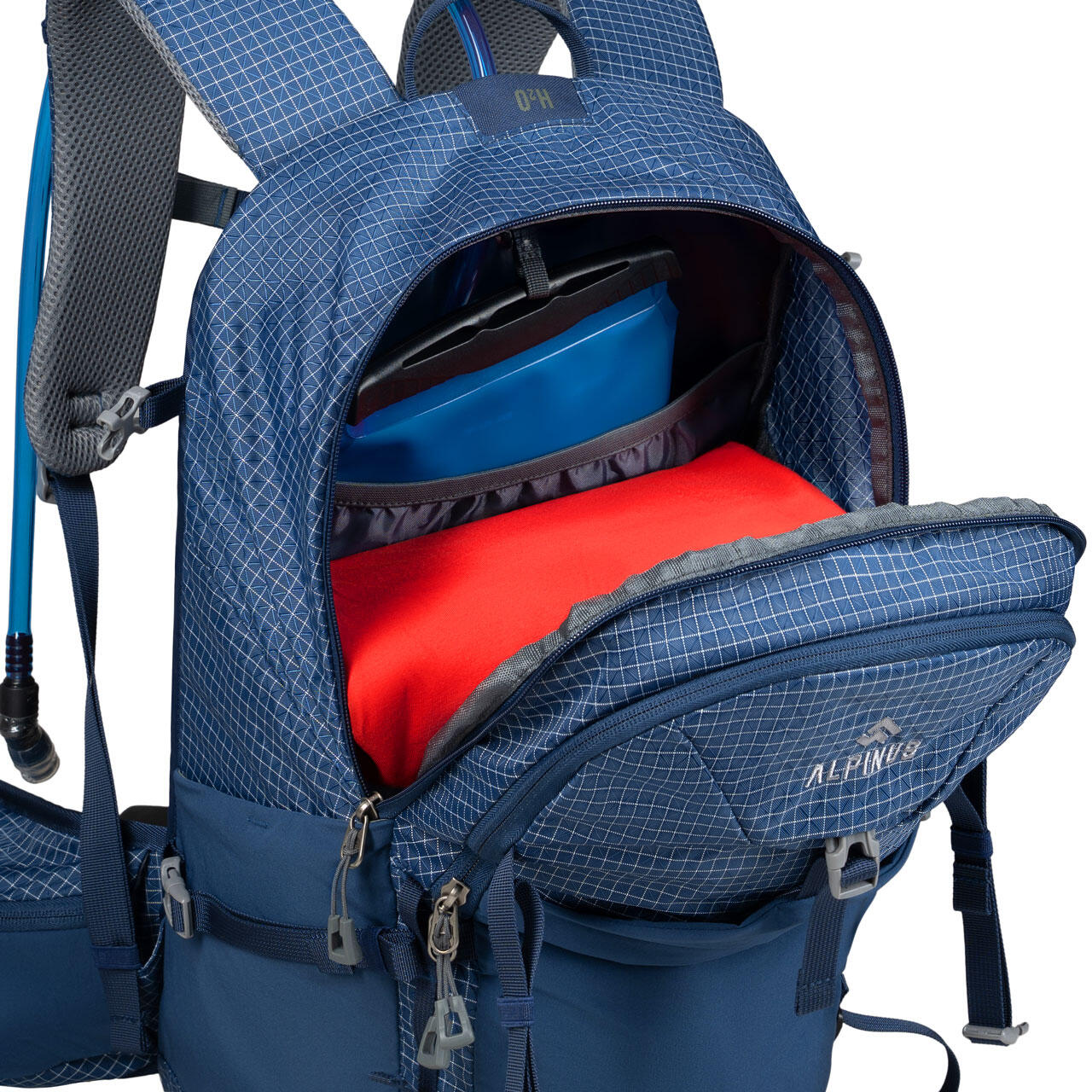 Plecak trekkingowy Alpinus Mismi 28l 6/7