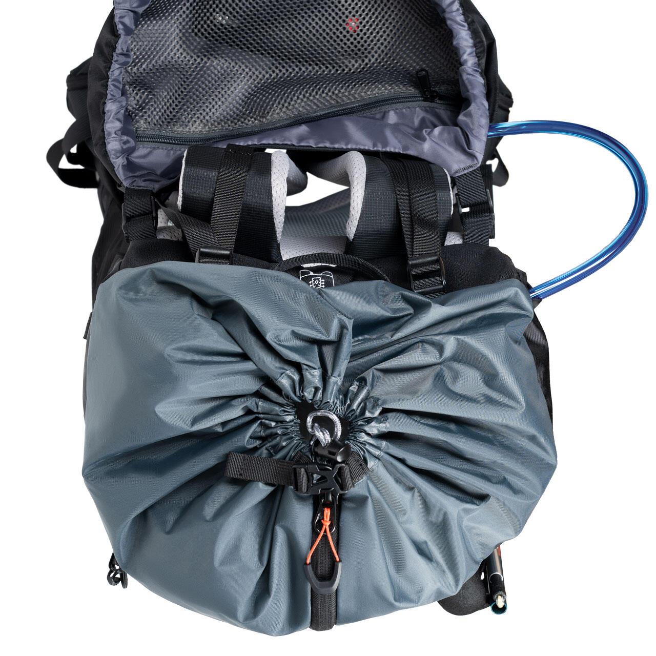 Sac à dos de trek montagne Alpinus Deomali 50l 6/7