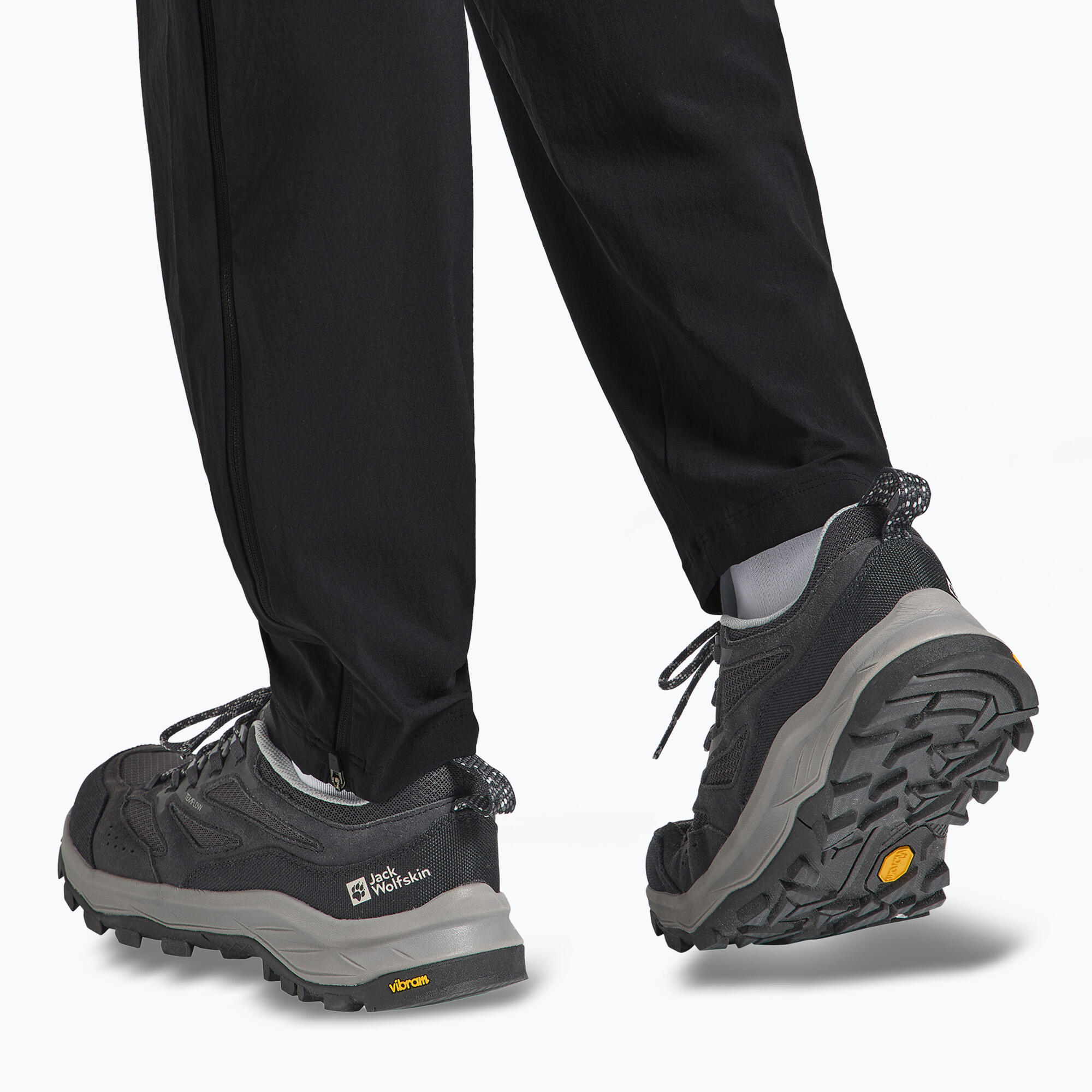 Heren wandelschoenen Jack Wolfskin Cyrox Vent Low 4/4
