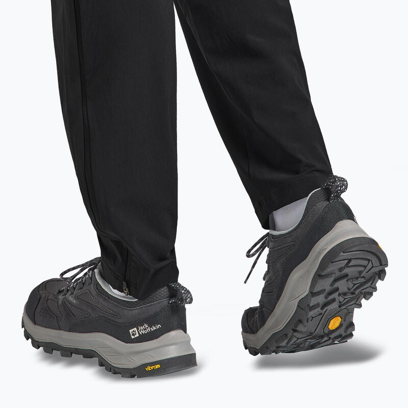 Încălțăminte turistică pentru bărbați Jack Wolfskin Cyrox Vent Low