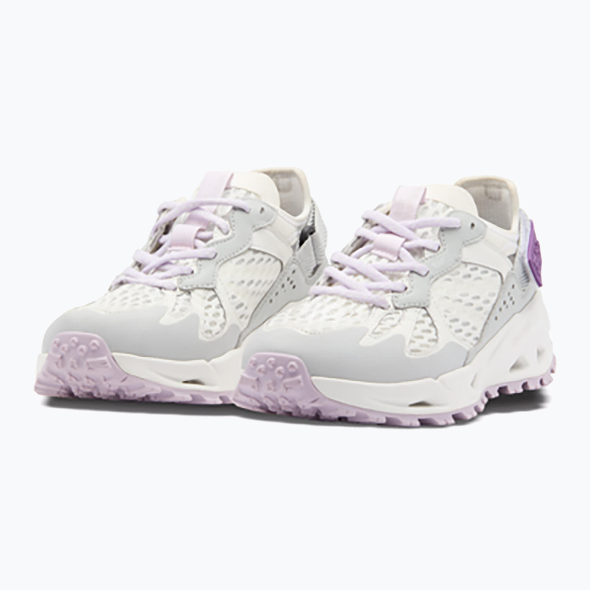 Chaussures de randonnée pour femmes Jack Wolfskin Prelight Hybrid Vent Low 2/5