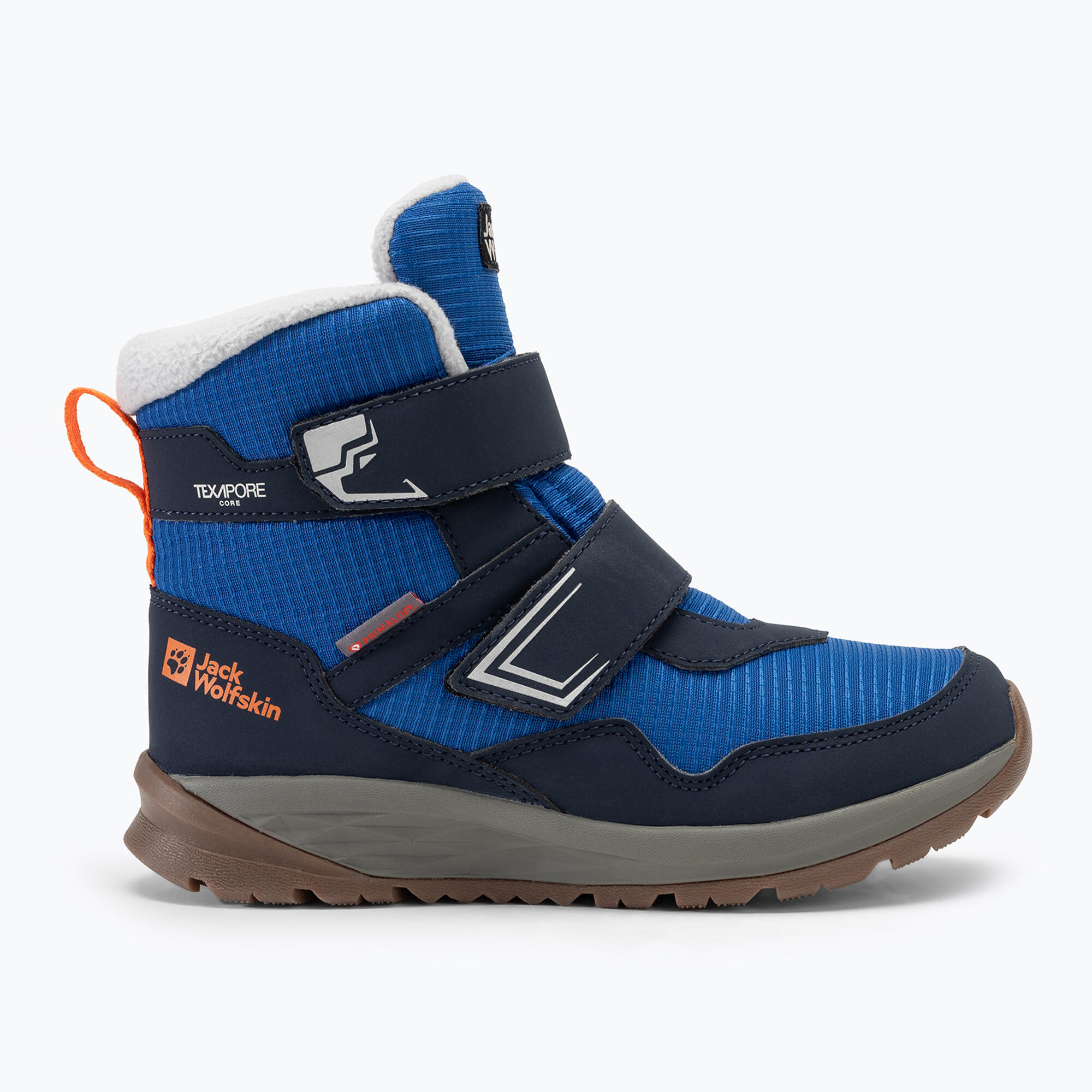 Chaussures pour enfants Jack Wolfskin Polar Bear-B Texapore Mid Vc 2/5